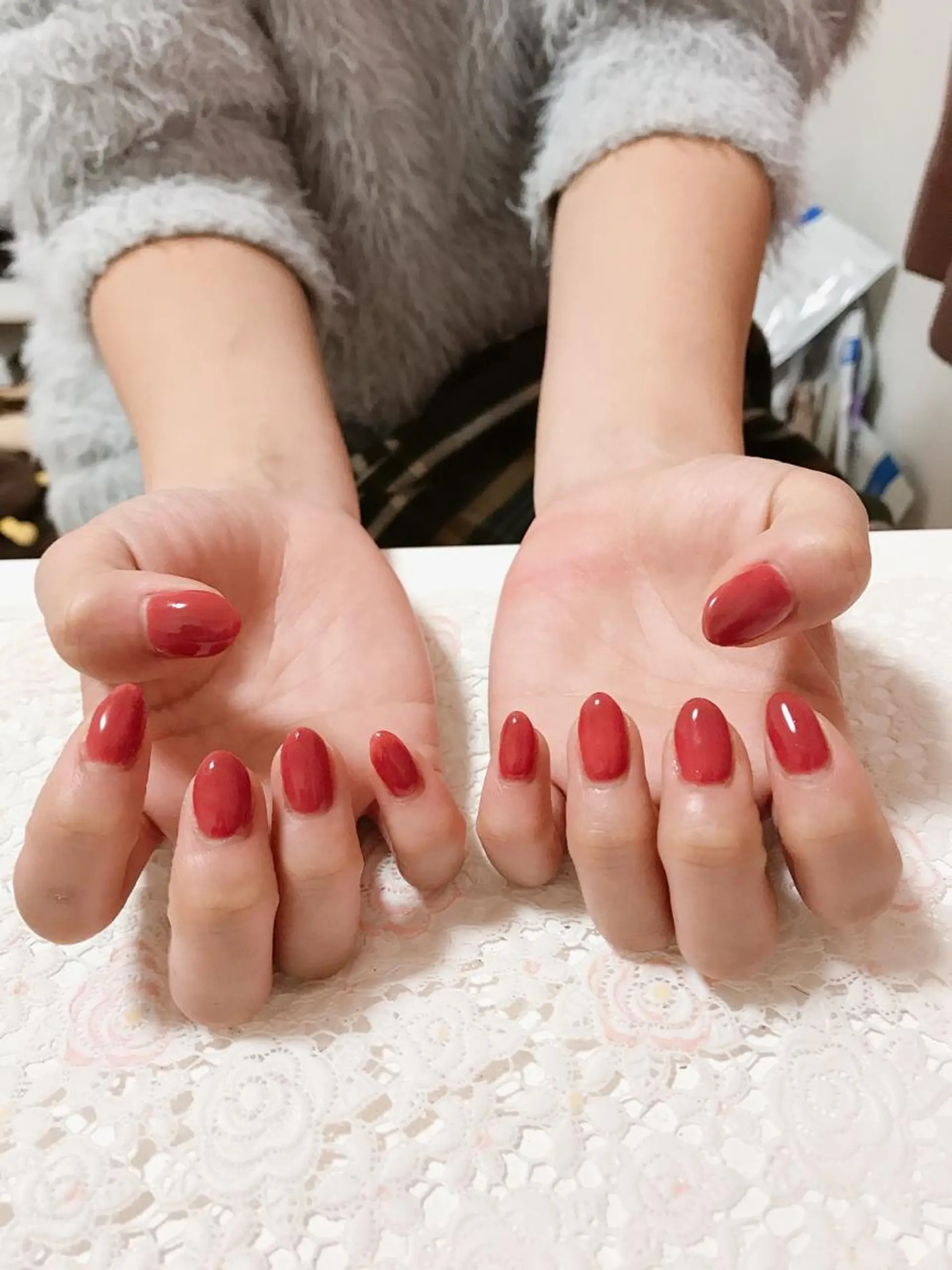 ネイル 藤 あやのネイルデザイン