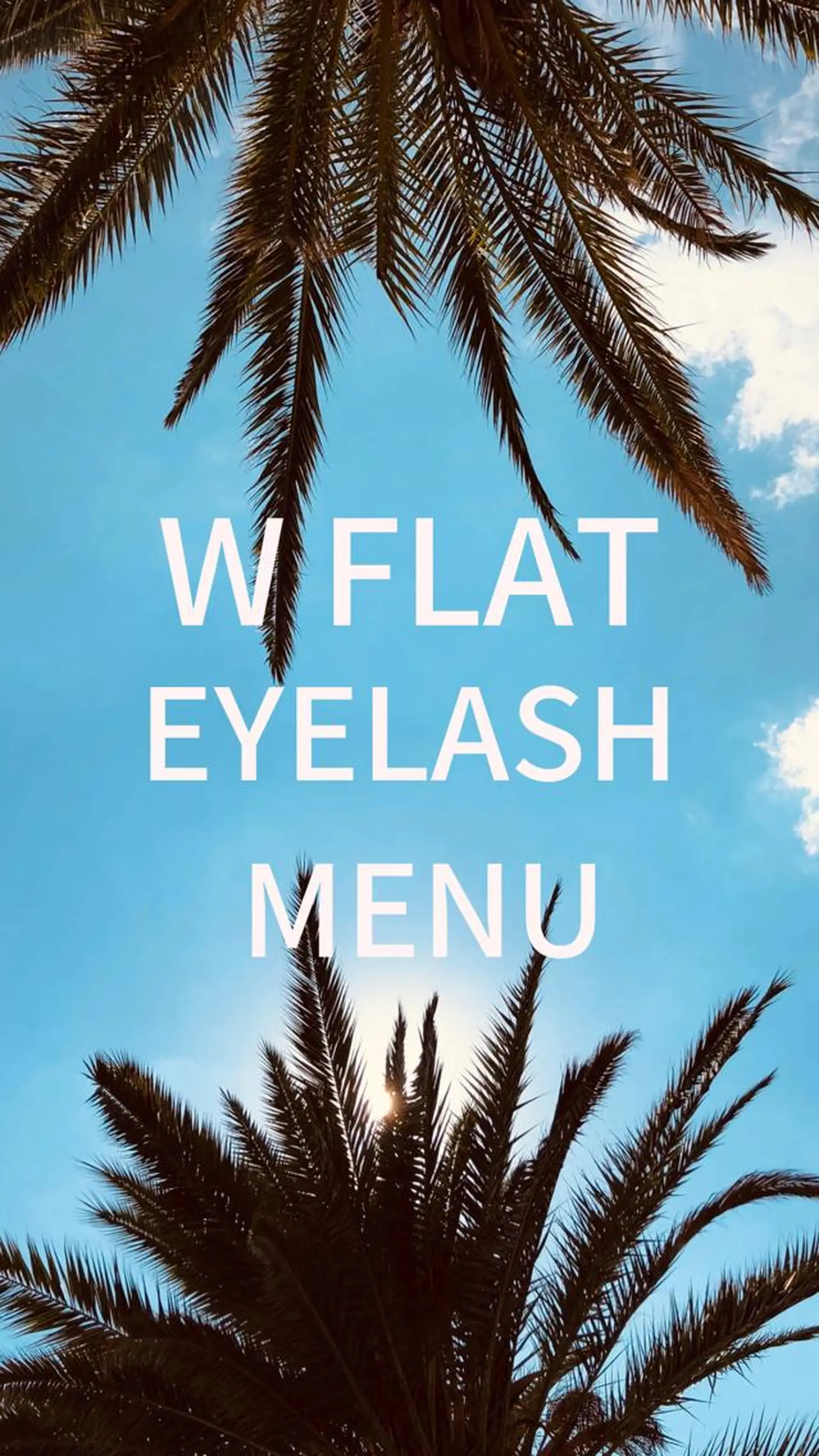 マツエク・マツパ マツエク NOA 🏝🌞のマツエク・マツパデザイン