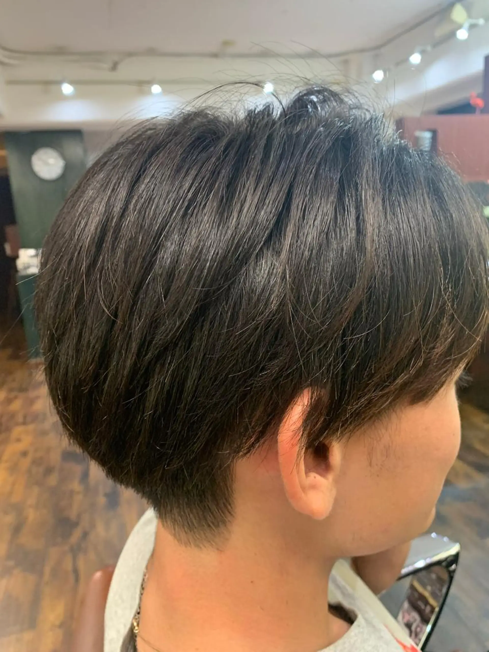 メンズ bamboograss Second所属・FUKASE AYANEのヘアスタイル