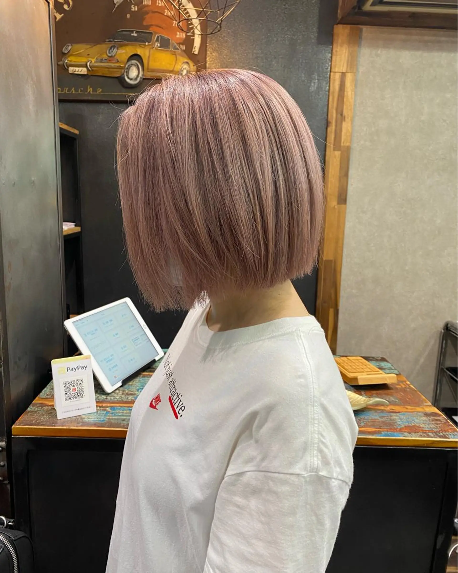 ショート toki所属・山城 直美の眉毛・アイブロウイメージ