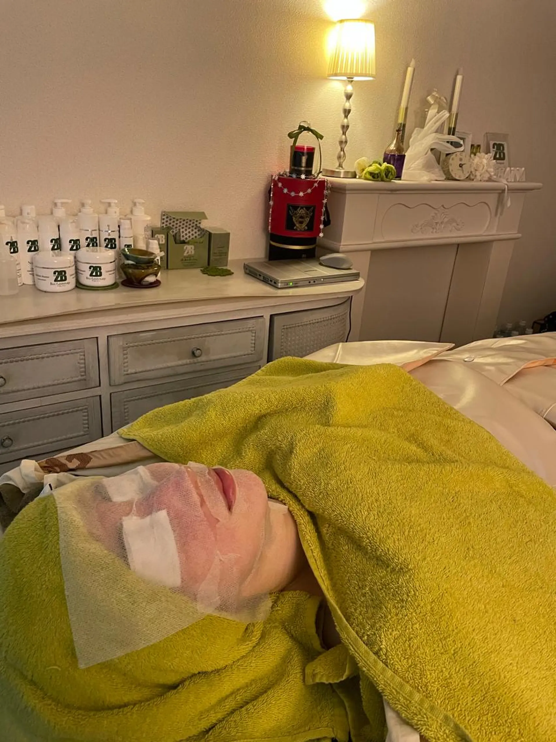 横浜ビューティーファクトリーHANA元町店所属・エステ＆アロマ HANAのエステ・リラクイメージ