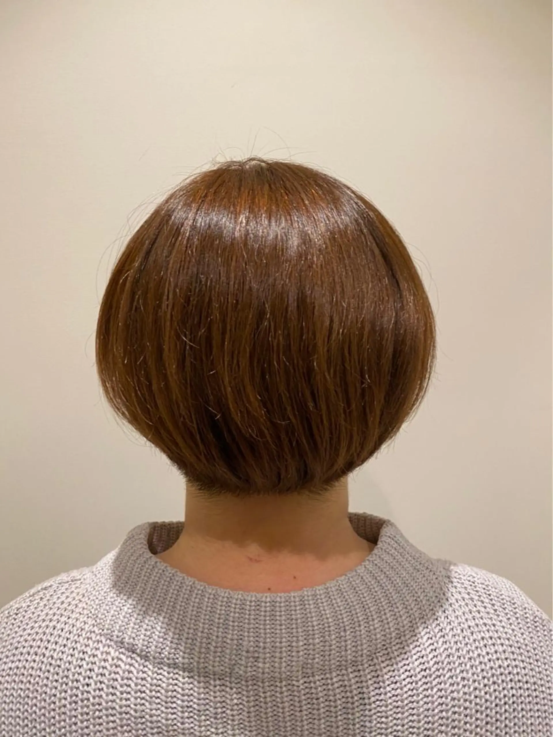 カラー 髪質改善✨ 風間里咲【西荻窪】のヘアスタイル