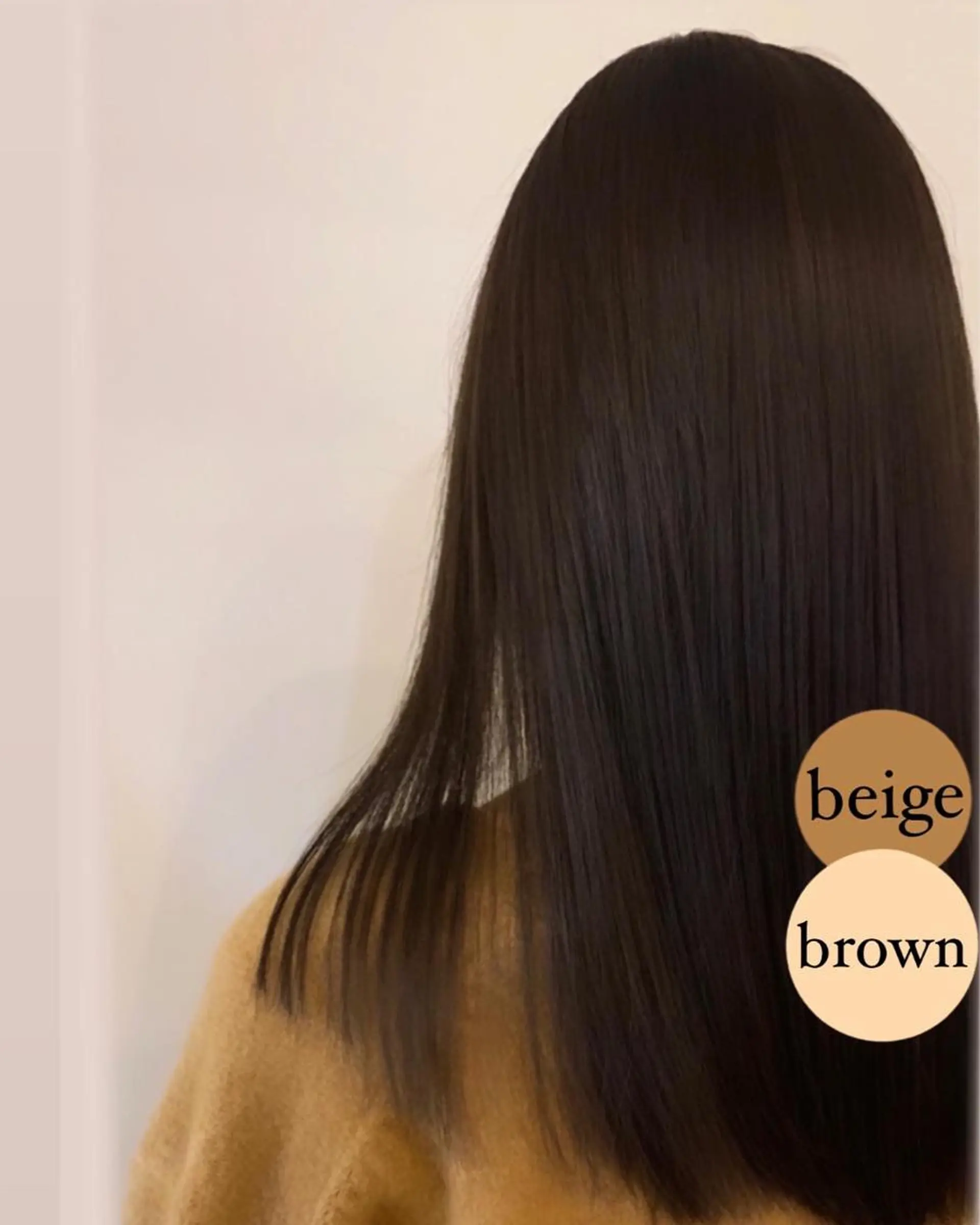 ロング カラー マユクリア池袋東口店所属・メンズ眉毛サロン⚪️ マユクリア池袋東口店の眉毛・アイブロウイメージ