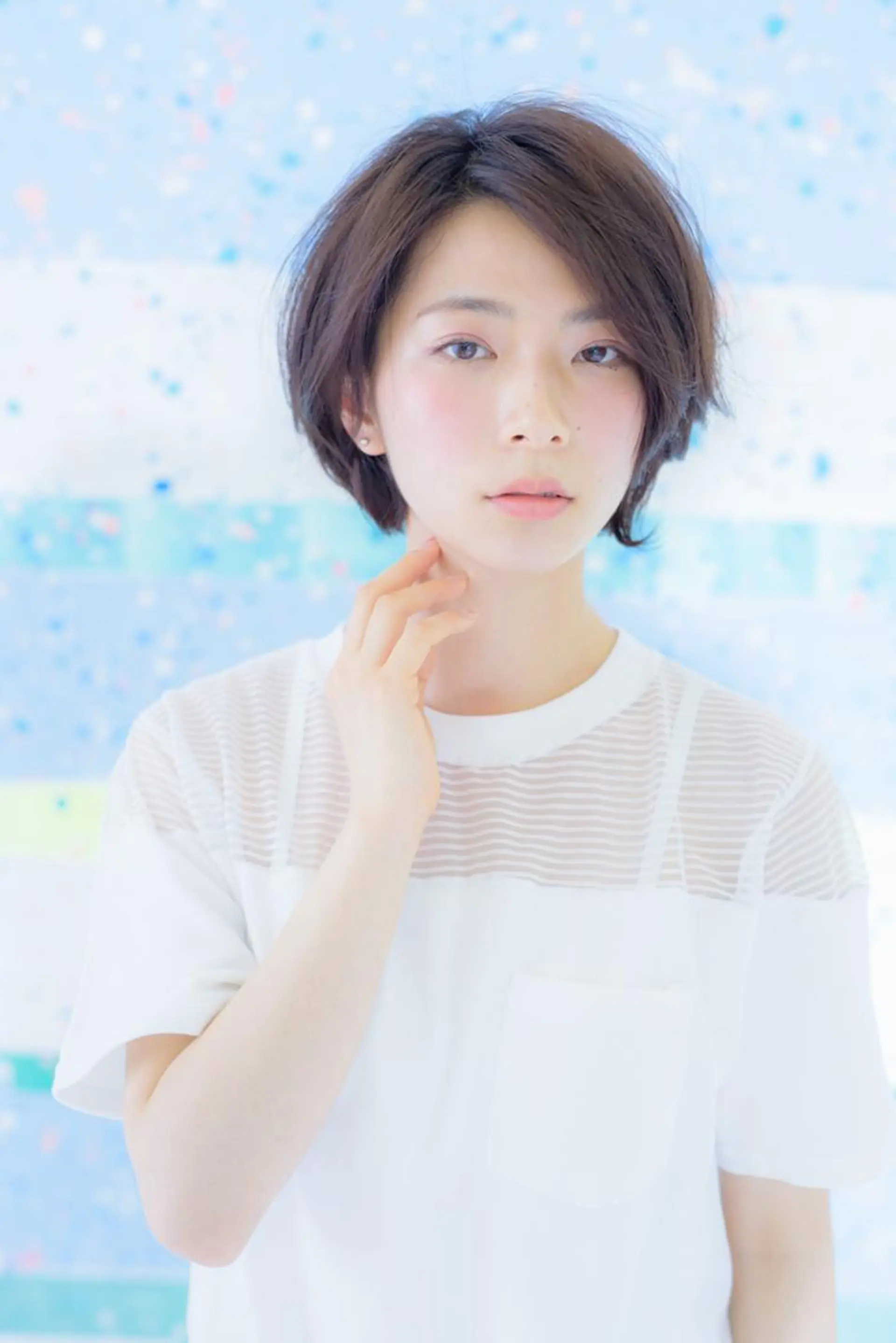 ミディアム atelier      Charmemu所属・𝕋𝕆ℙアイリスト sanaeのマツエク・マツパデザイン