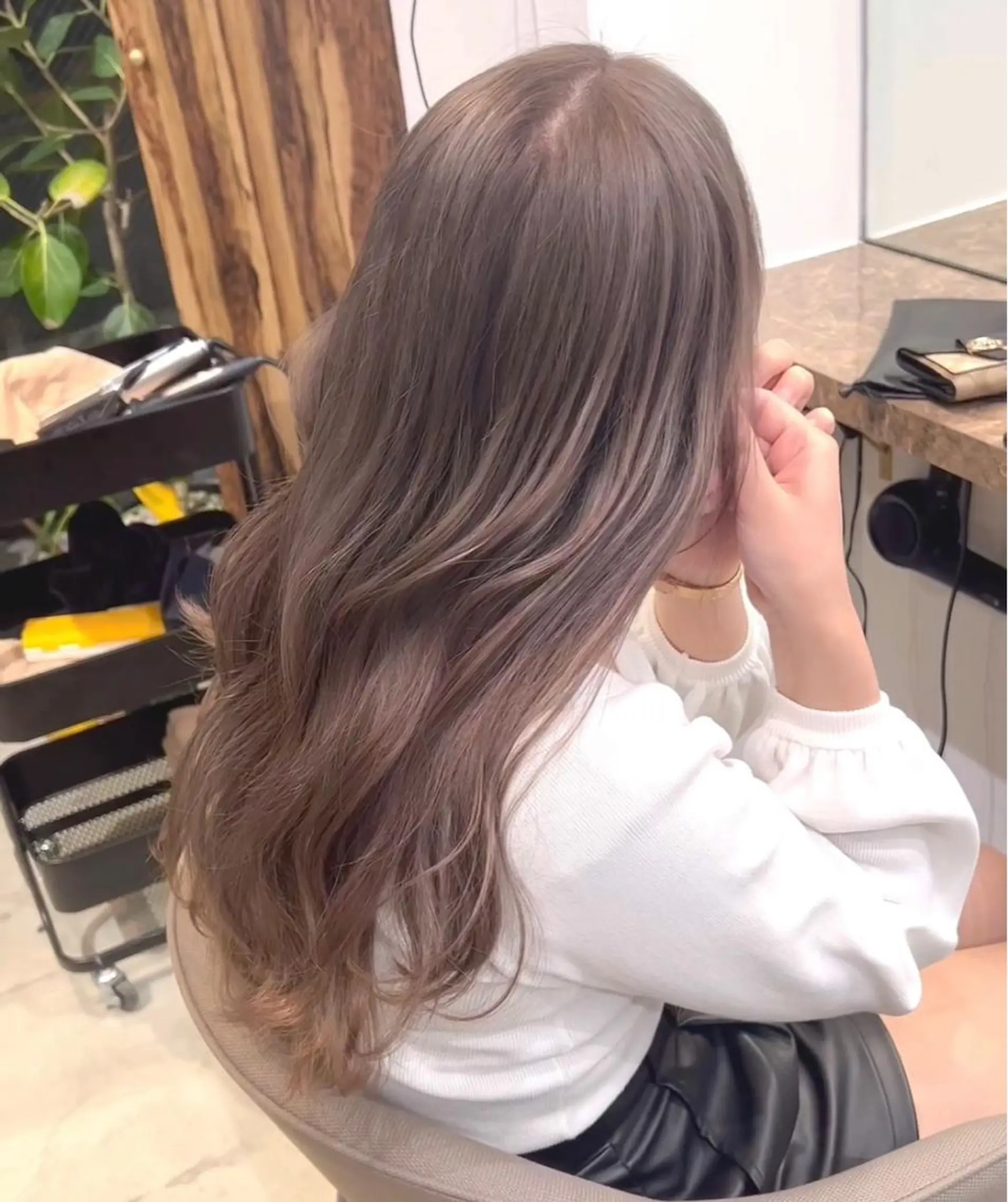 i.Tokyo所属・VIEW TOKYO ♥yuriのヘアスタイル