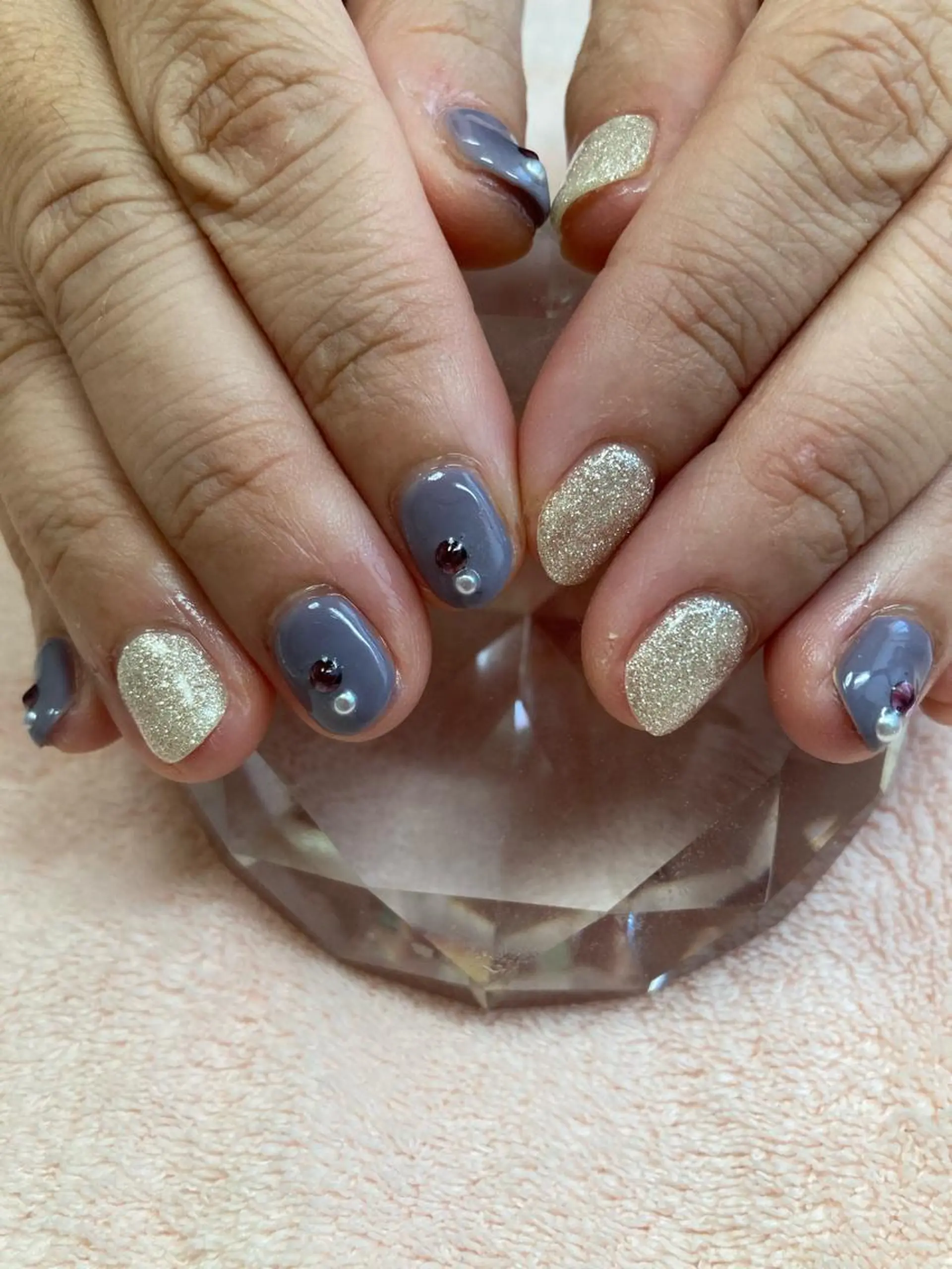 ネイル ハンドネイル chii nailのネイルデザイン