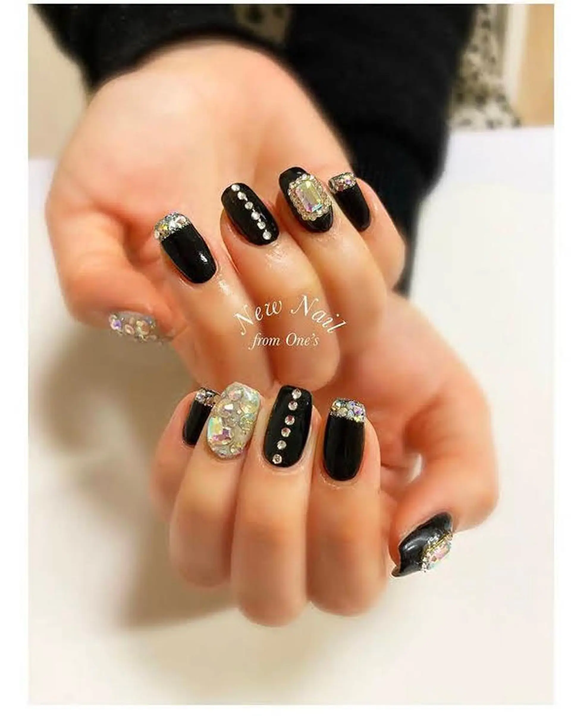 ネイル ハンドネイル One's Nail Roomのネイルデザイン