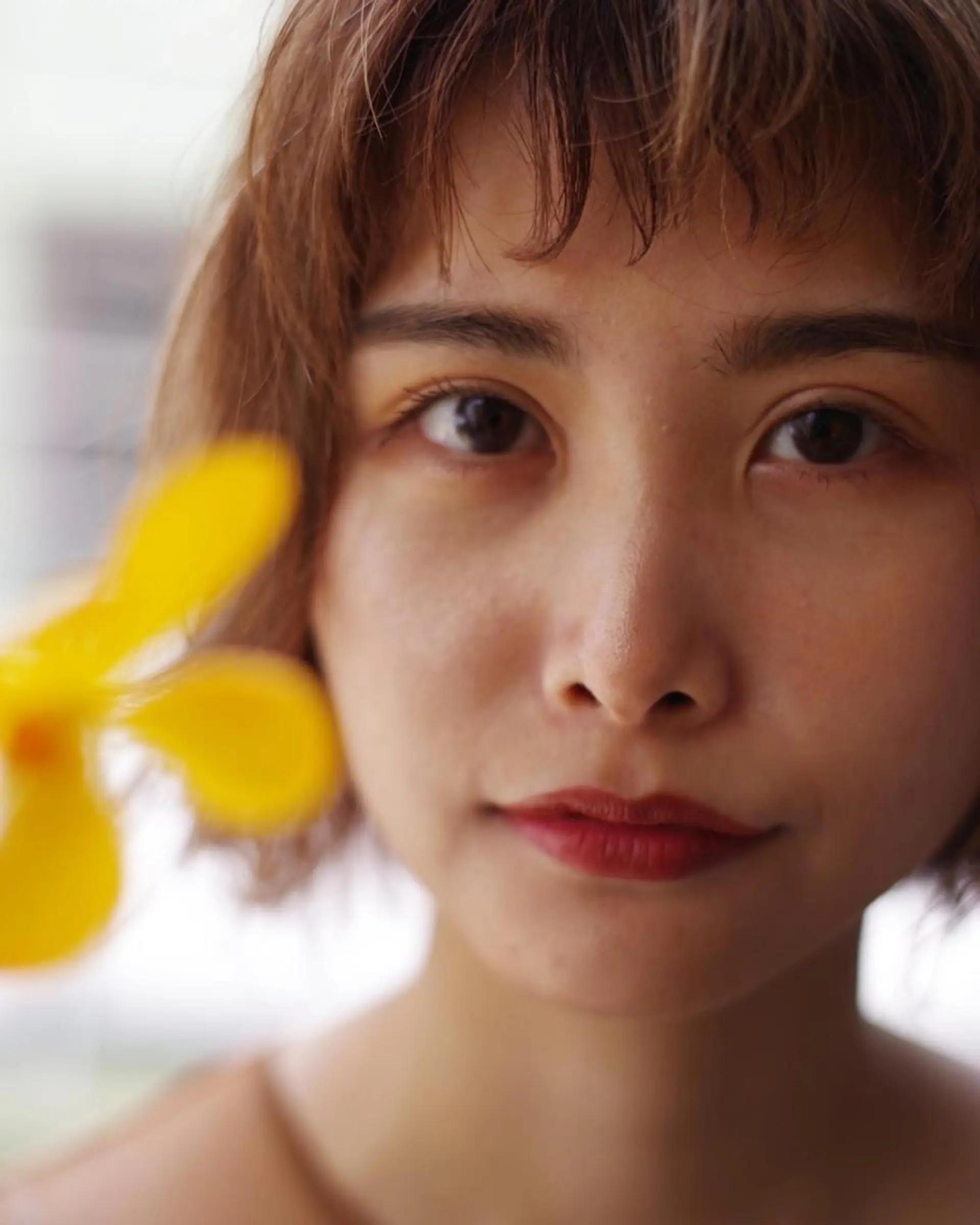 ミディアム カラー パーマ ヘアアレンジ メンズ キッズ ネイル マツエク・マツパ 学生（メンズ向け） 学生 unu hair所属・藤井 仁紀のヘアスタイル