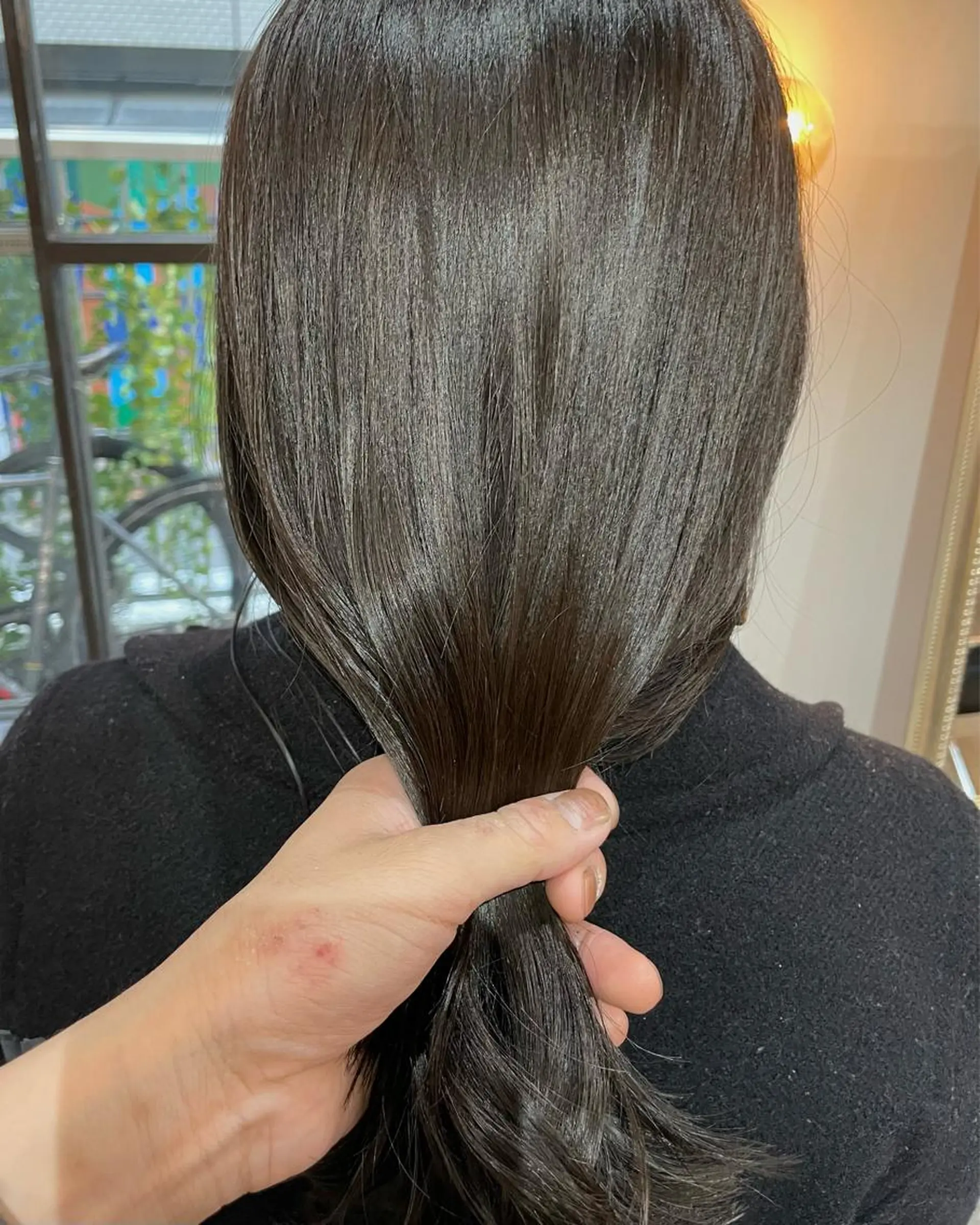 セミロング カラー 藤原 慶哉のその他イメージ