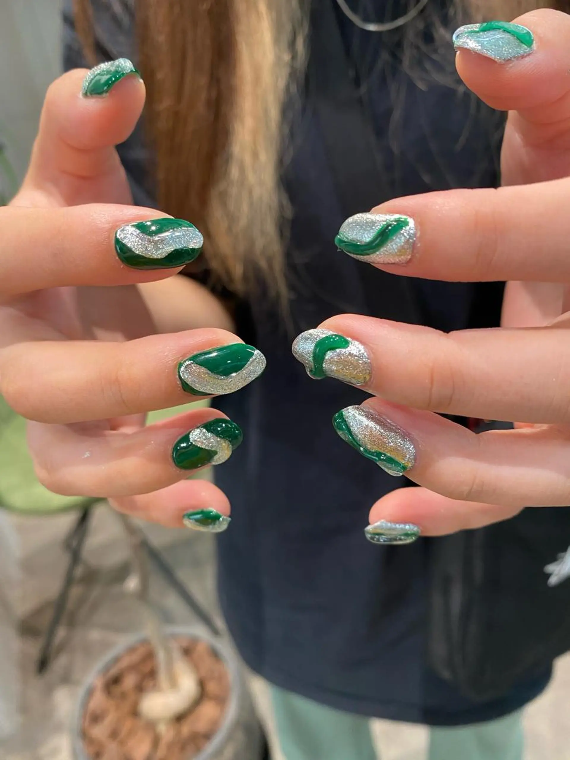 ネイル XENA表参道 MIKUのヘアスタイル