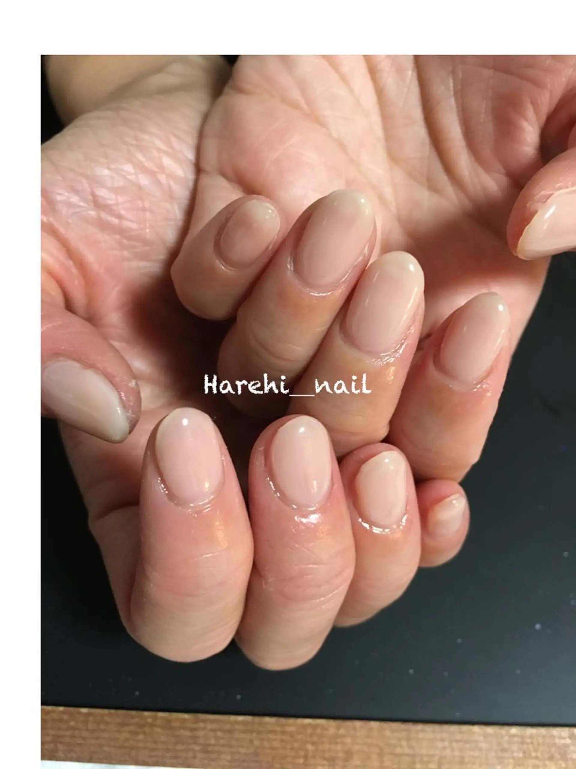 ネイル ハンドネイル Harehi_ nailのネイルデザイン