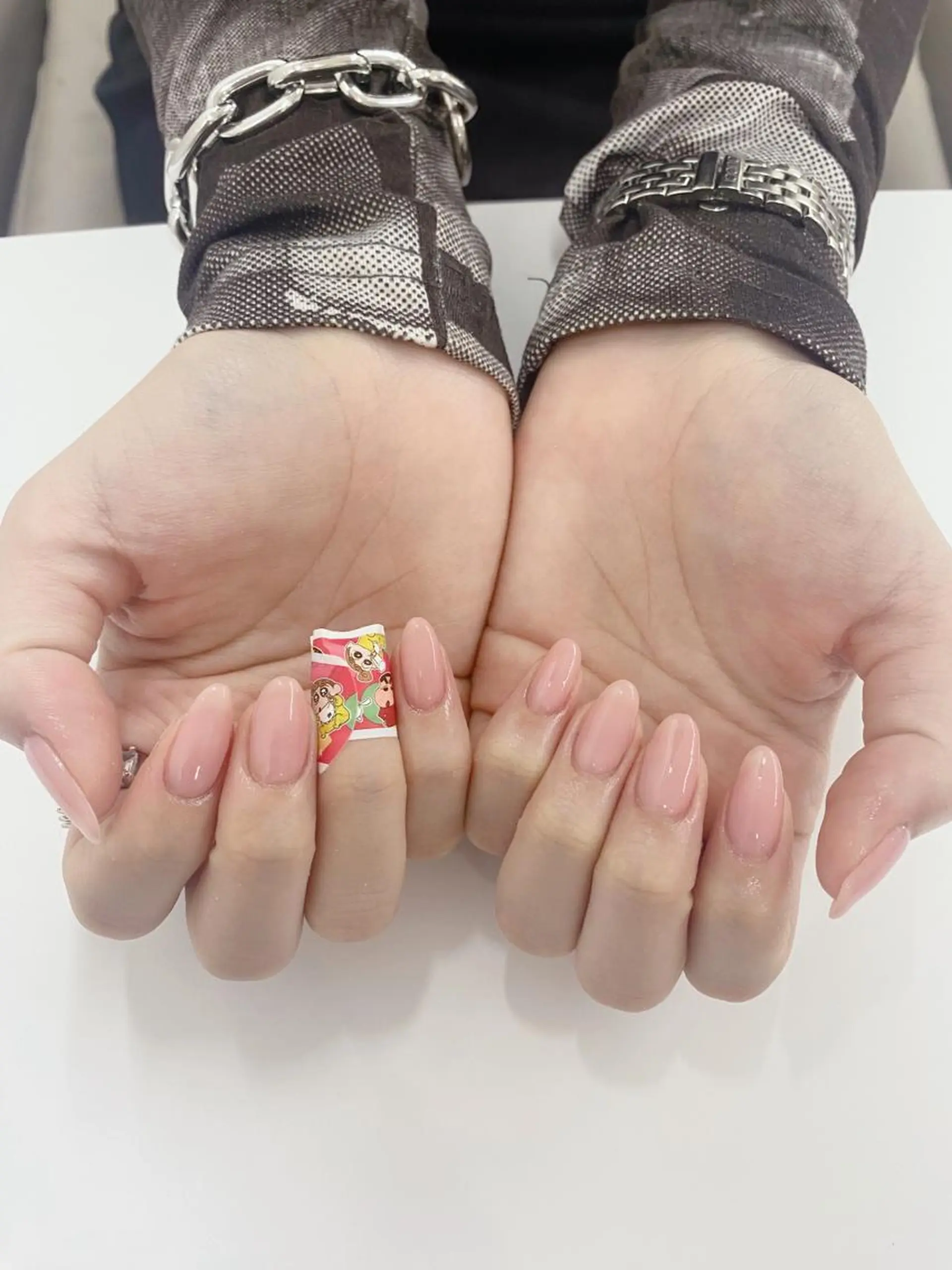 ネイル Eos eyelash &nail所属・SHOKO SATOのネイルデザイン