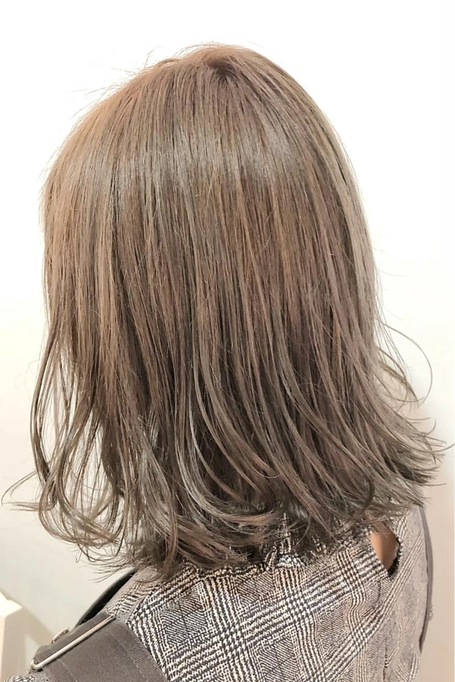 カラー 千葉 大聖のヘアスタイル