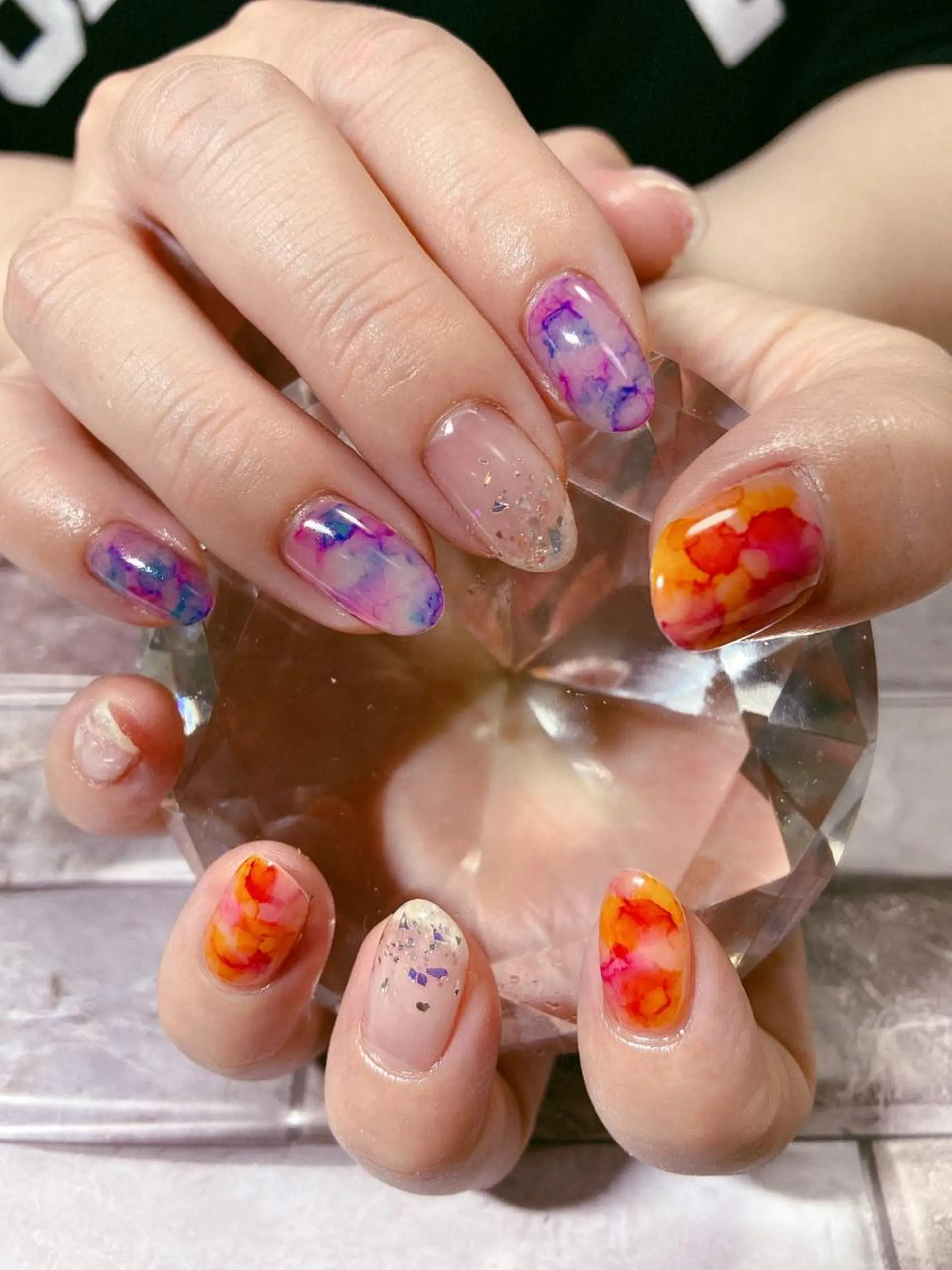 ネイル Lokahi NAILのネイルデザイン