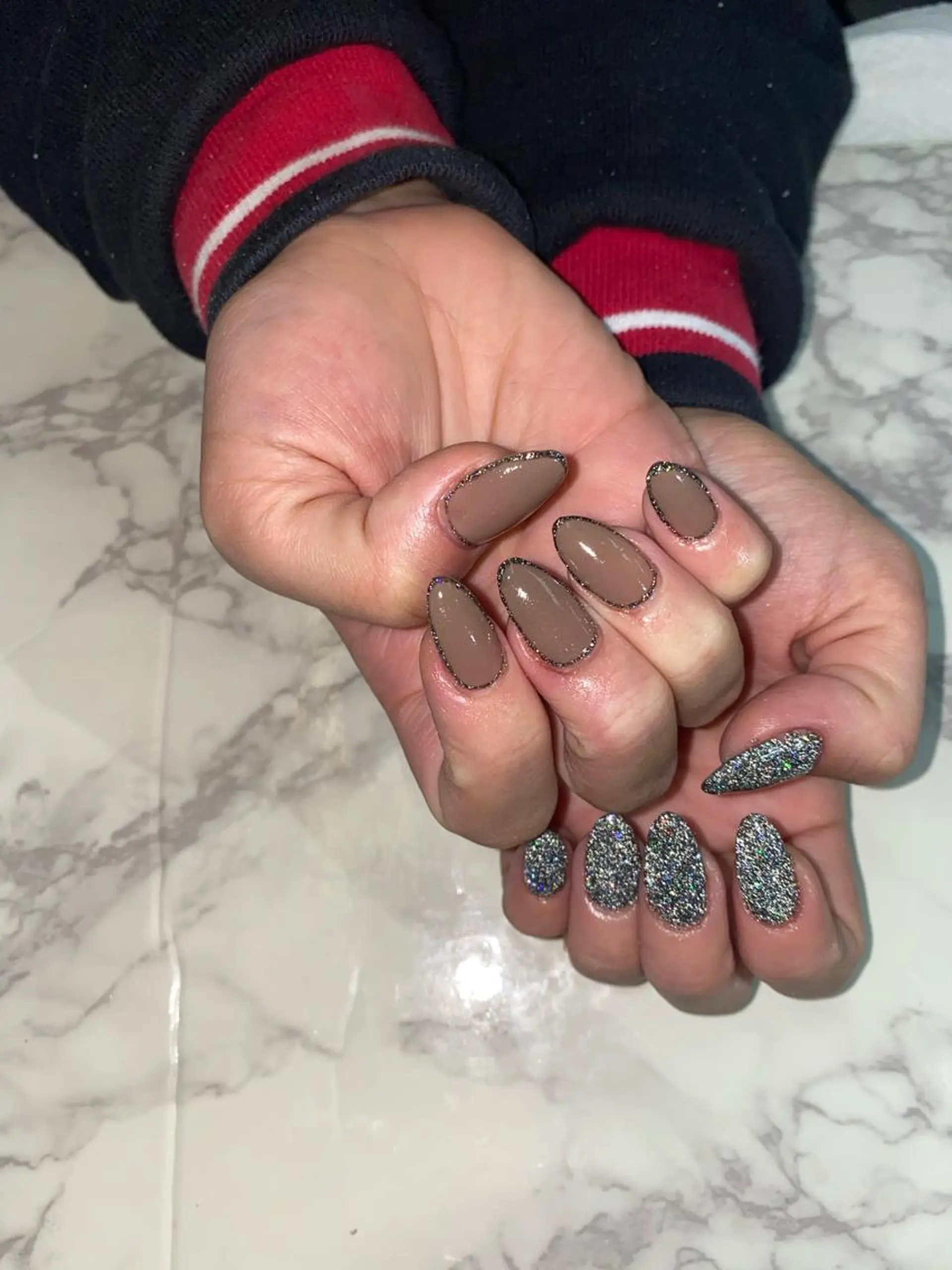 ネイル ハンドネイル reco nail所属・池田 美穂のネイルデザイン