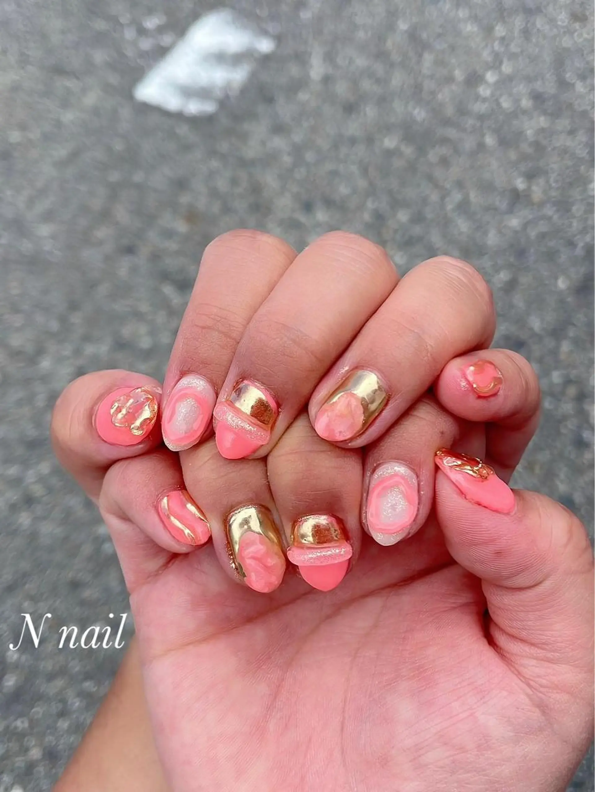 ネイル N nailのネイルデザイン