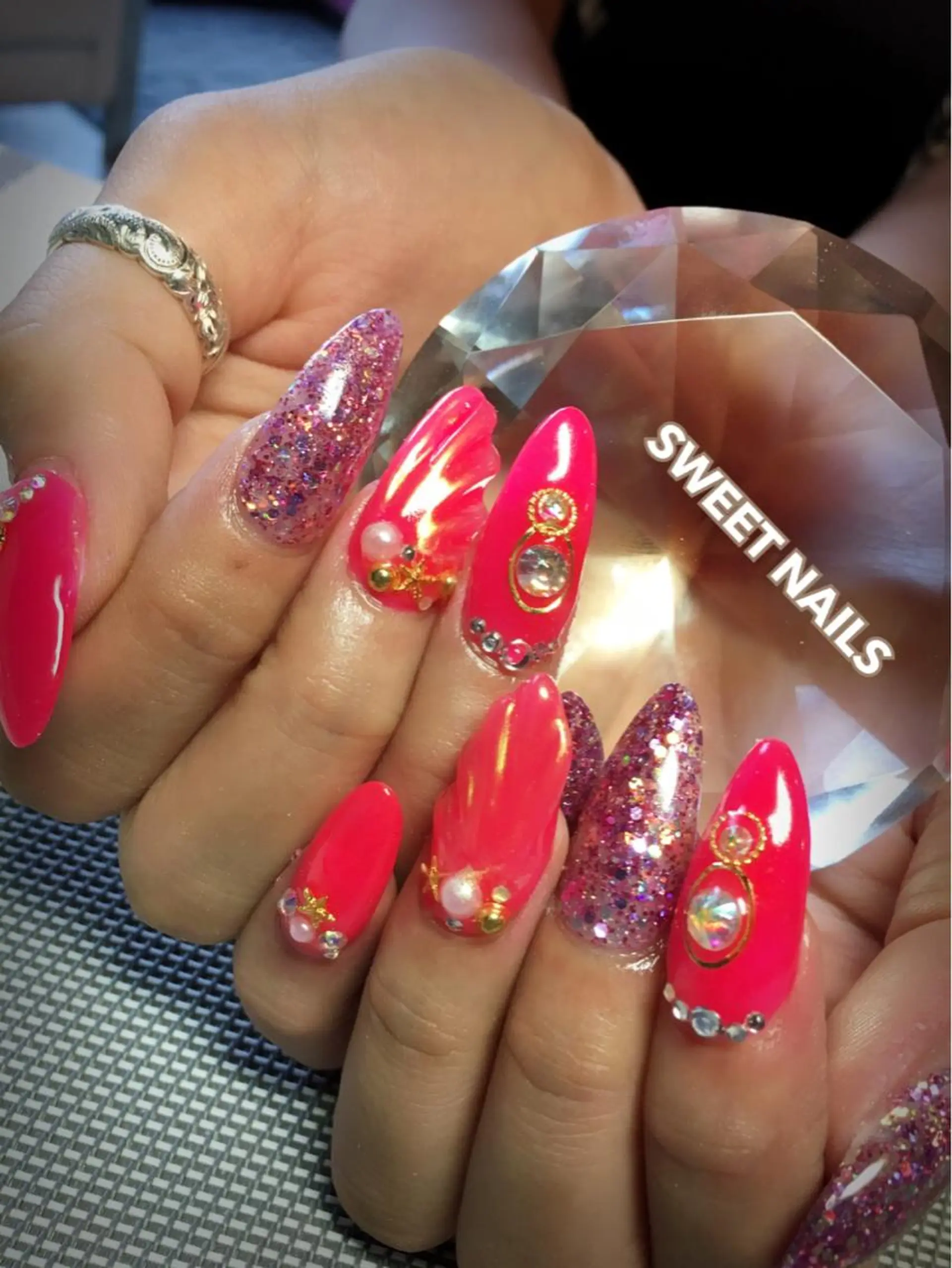 ネイル SWEET⭐️ NAILSのネイルデザイン