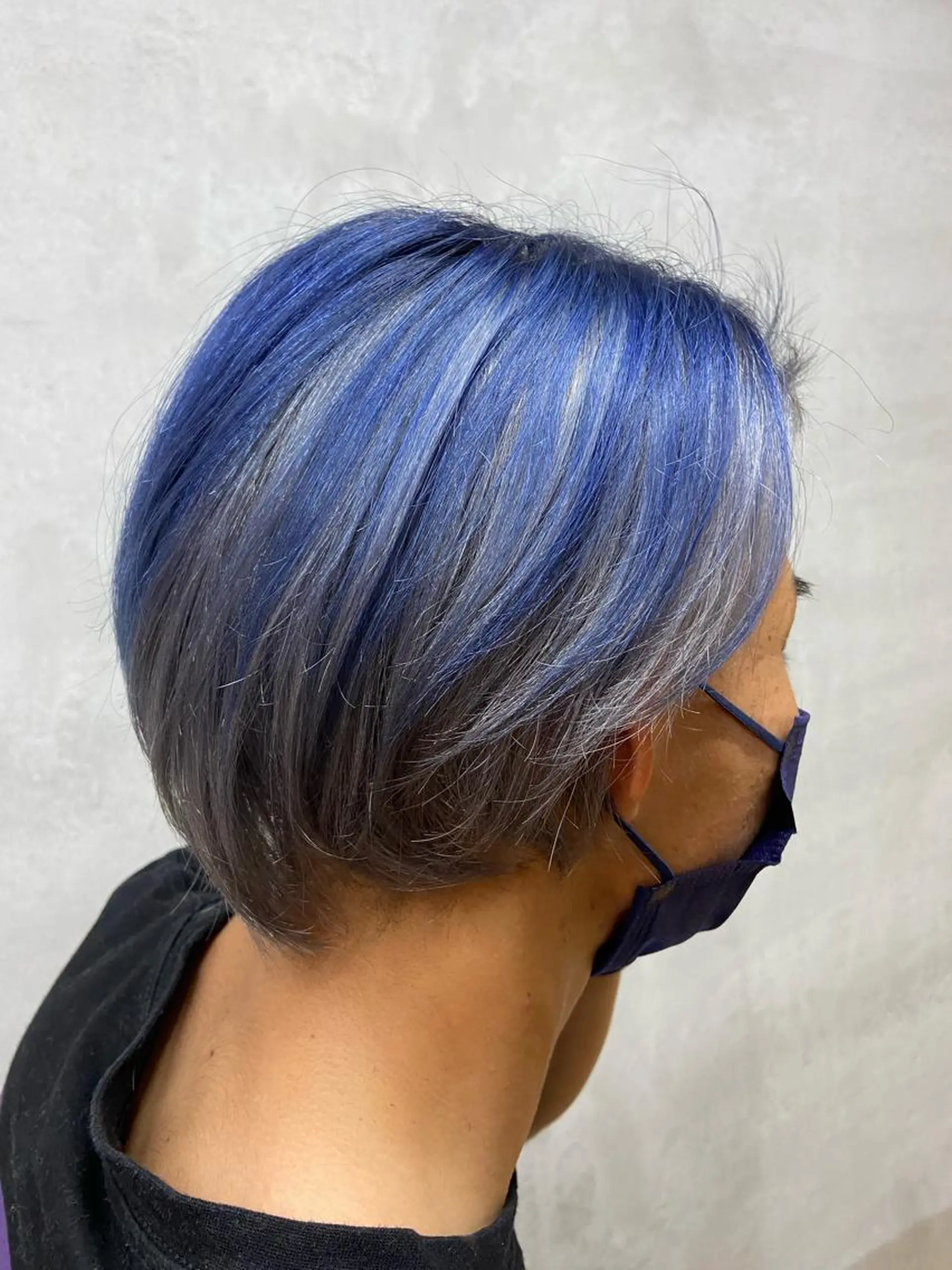 メンズ メンズブリーチ Rosso東川口店所属・米田 瑠夏のヘアスタイル