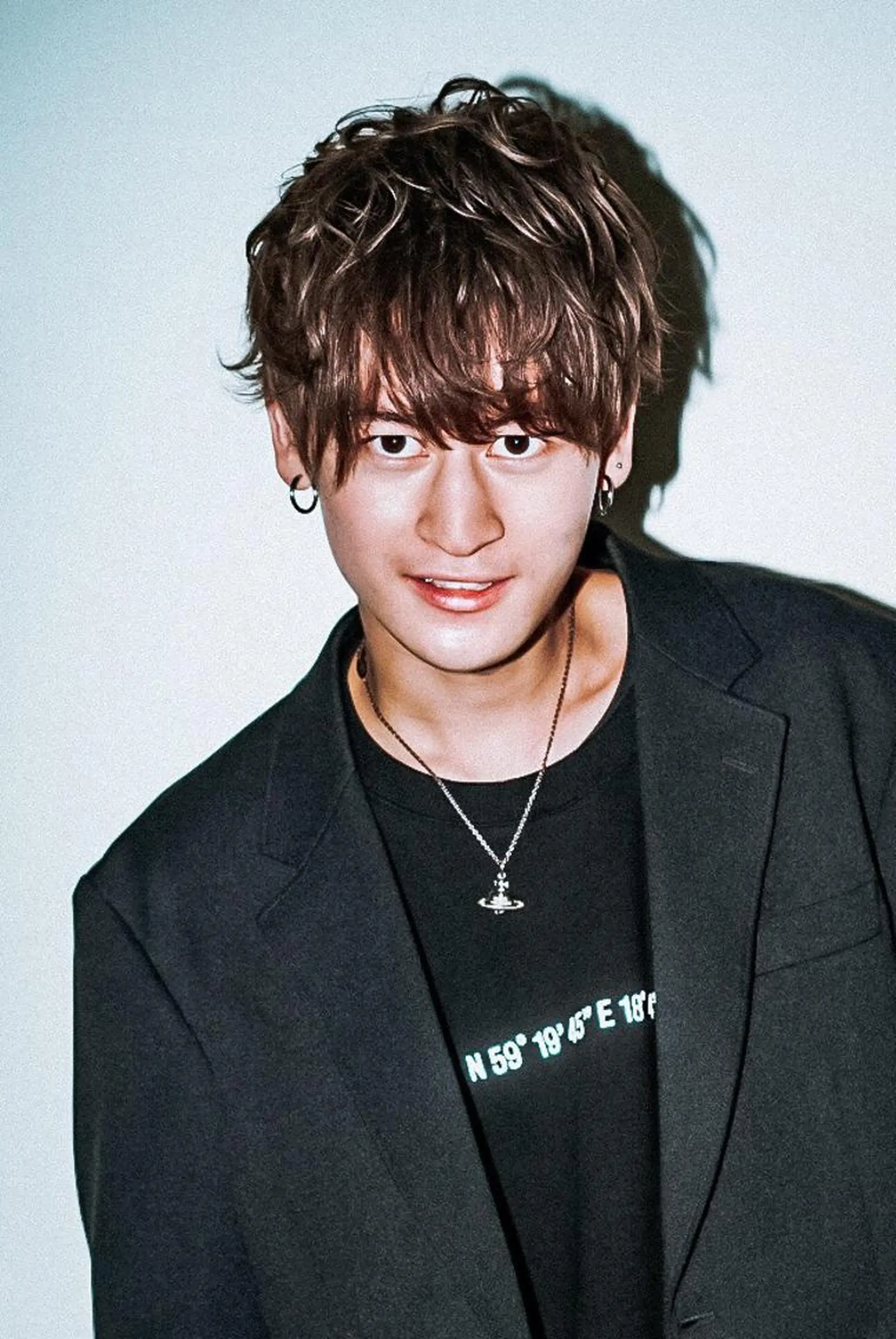 ショート メンズ 津田 祐岐のヘアスタイル