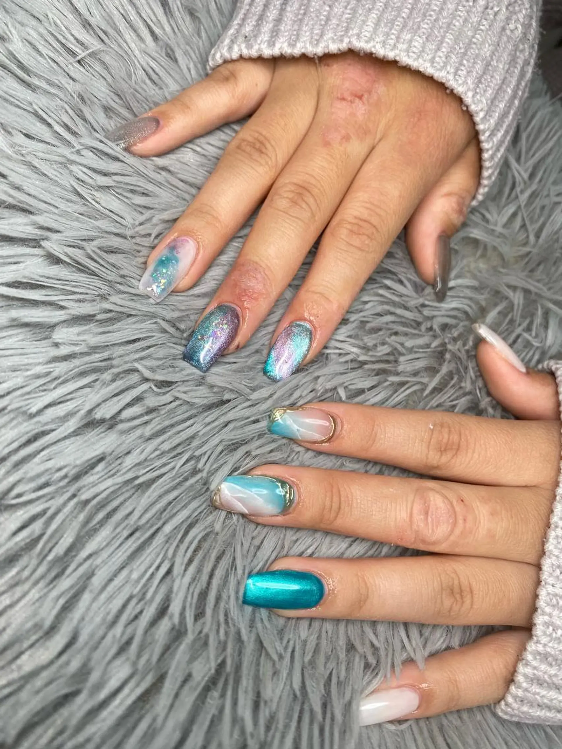 ネイル JR西大路駅徒歩1分 JBネイルのネイルデザイン