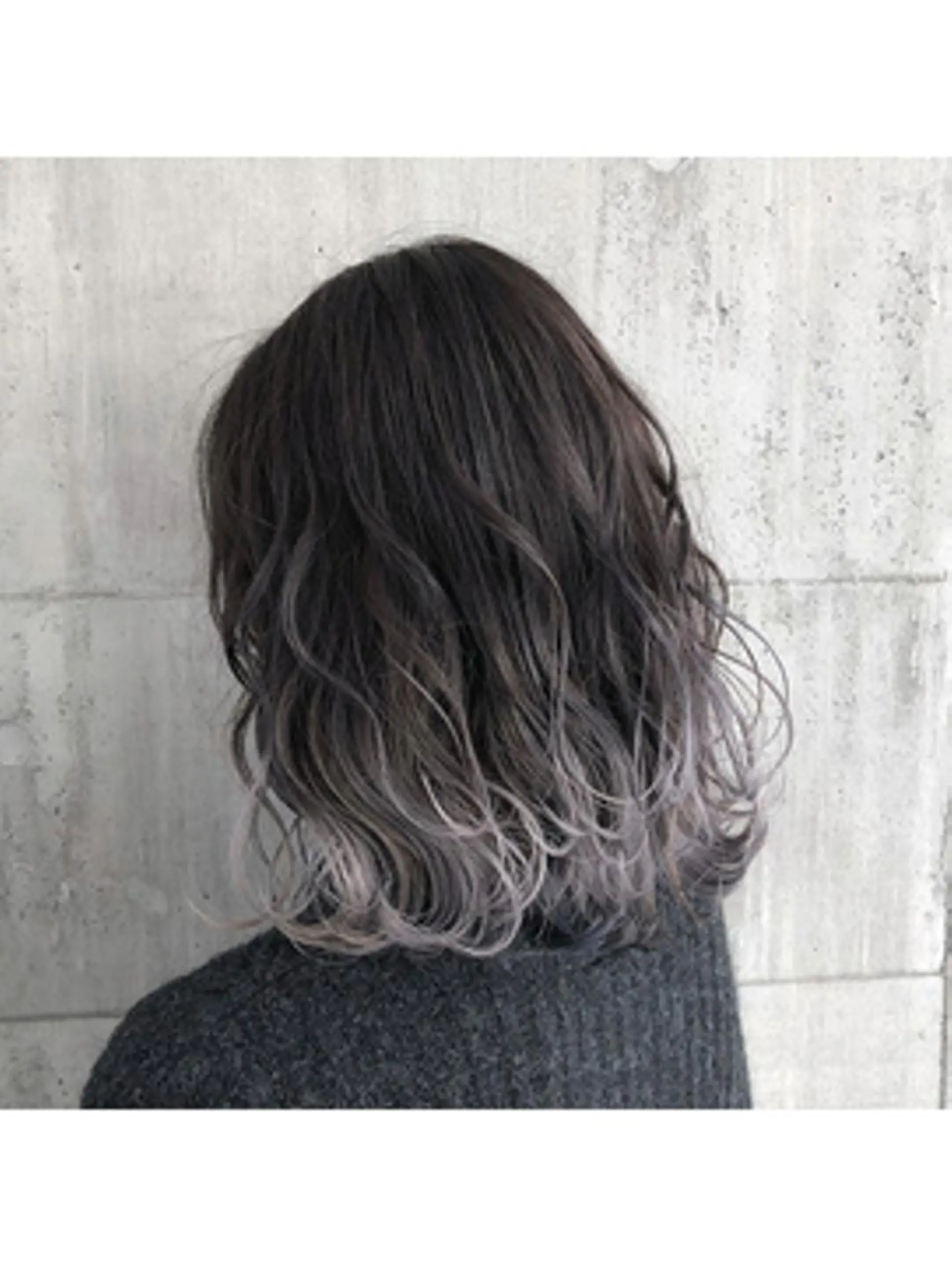 ミディアム カラー イーストバイエルゴ川崎東口店所属・美髪へ導く 鈴木勝登のヘアスタイル