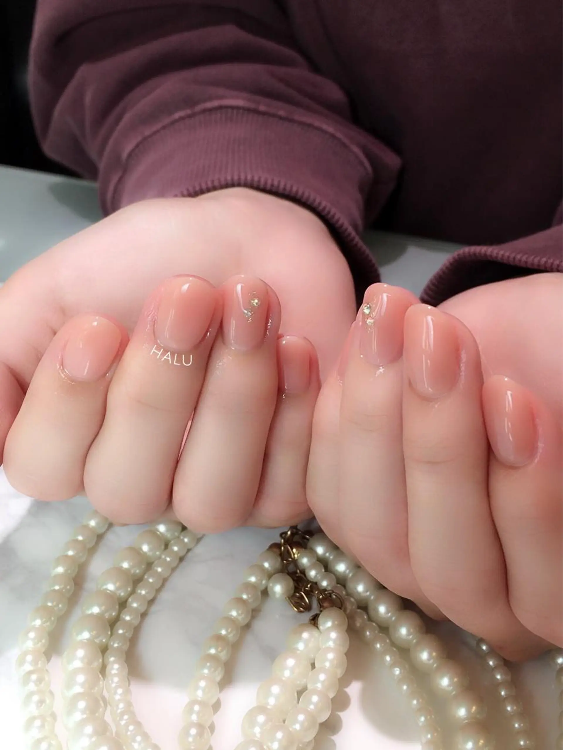 ネイル HALU ハルのネイルデザイン
