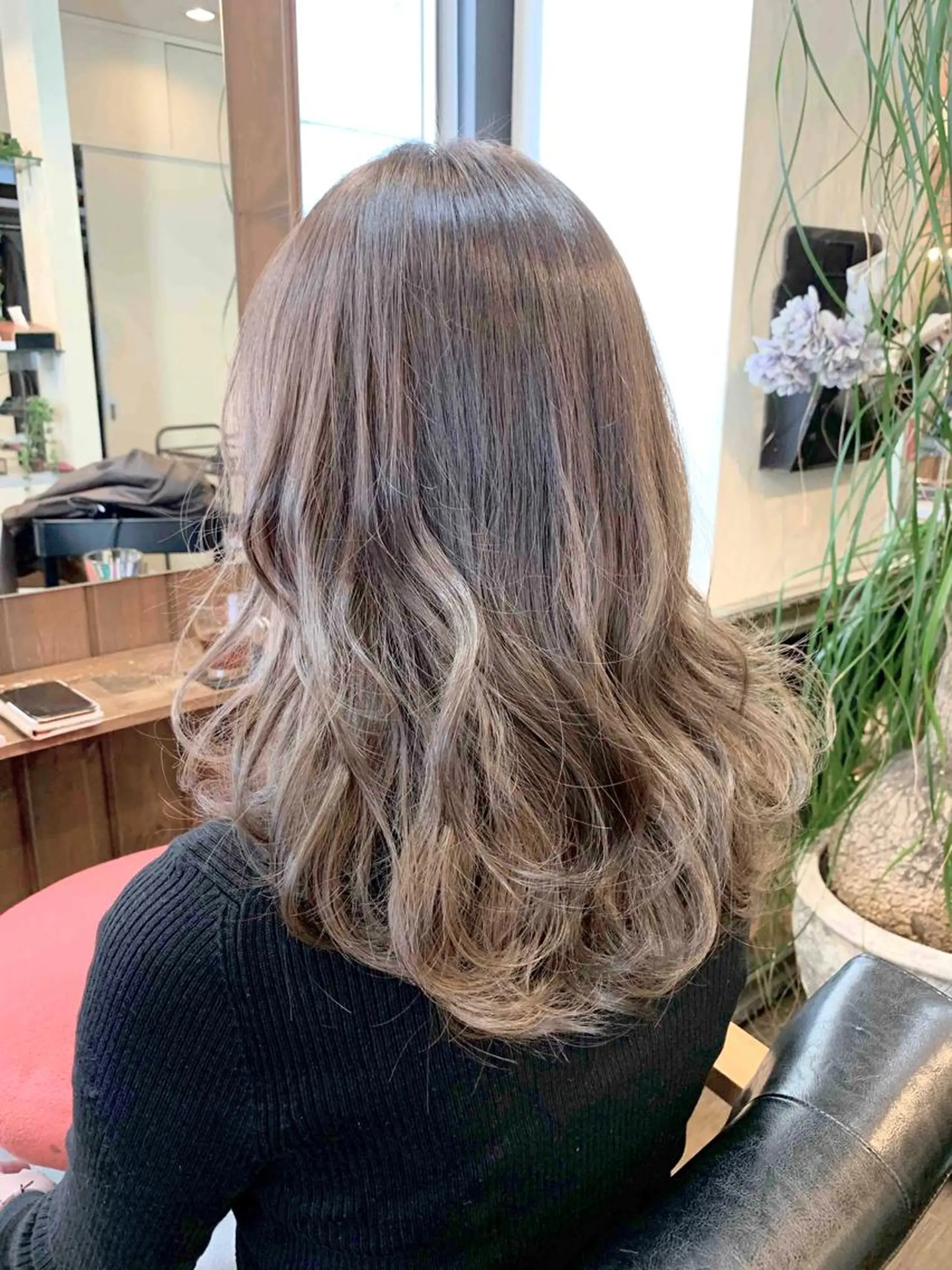 セミロング 🔹メンズ特化🔹 荻窪/YASUOKAのヘアスタイル