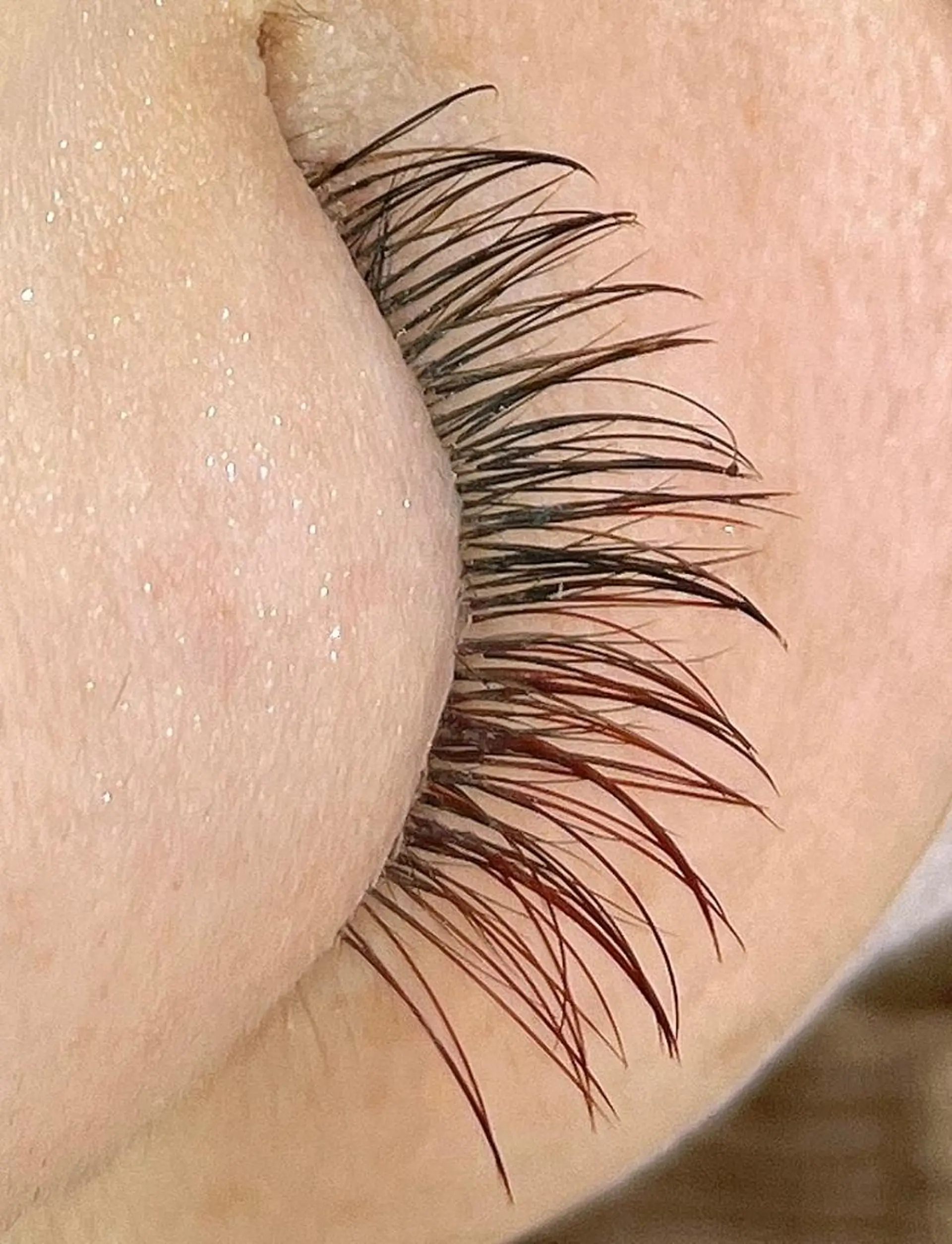 マツエク・マツパ マツエク Belle fee 山口のマツエク・マツパデザイン