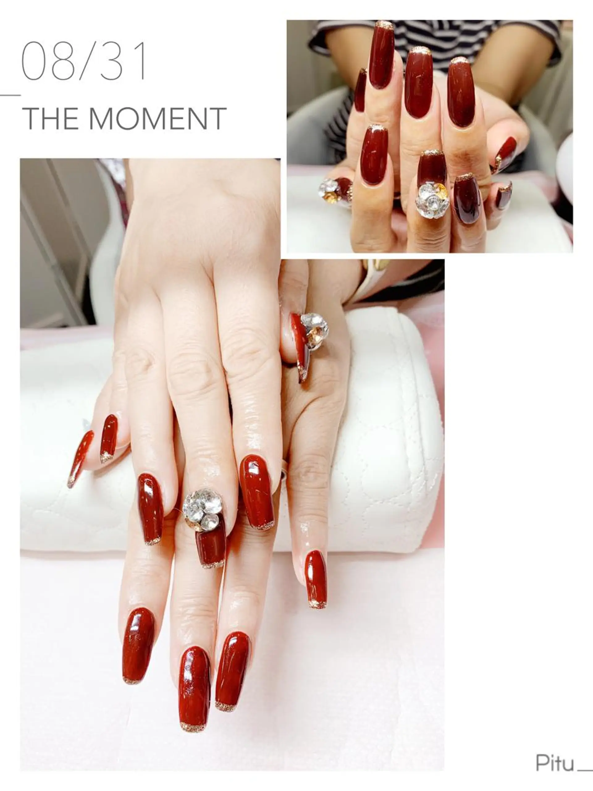 ネイル kouca  nail所属・コウ カnail💅のネイルデザイン