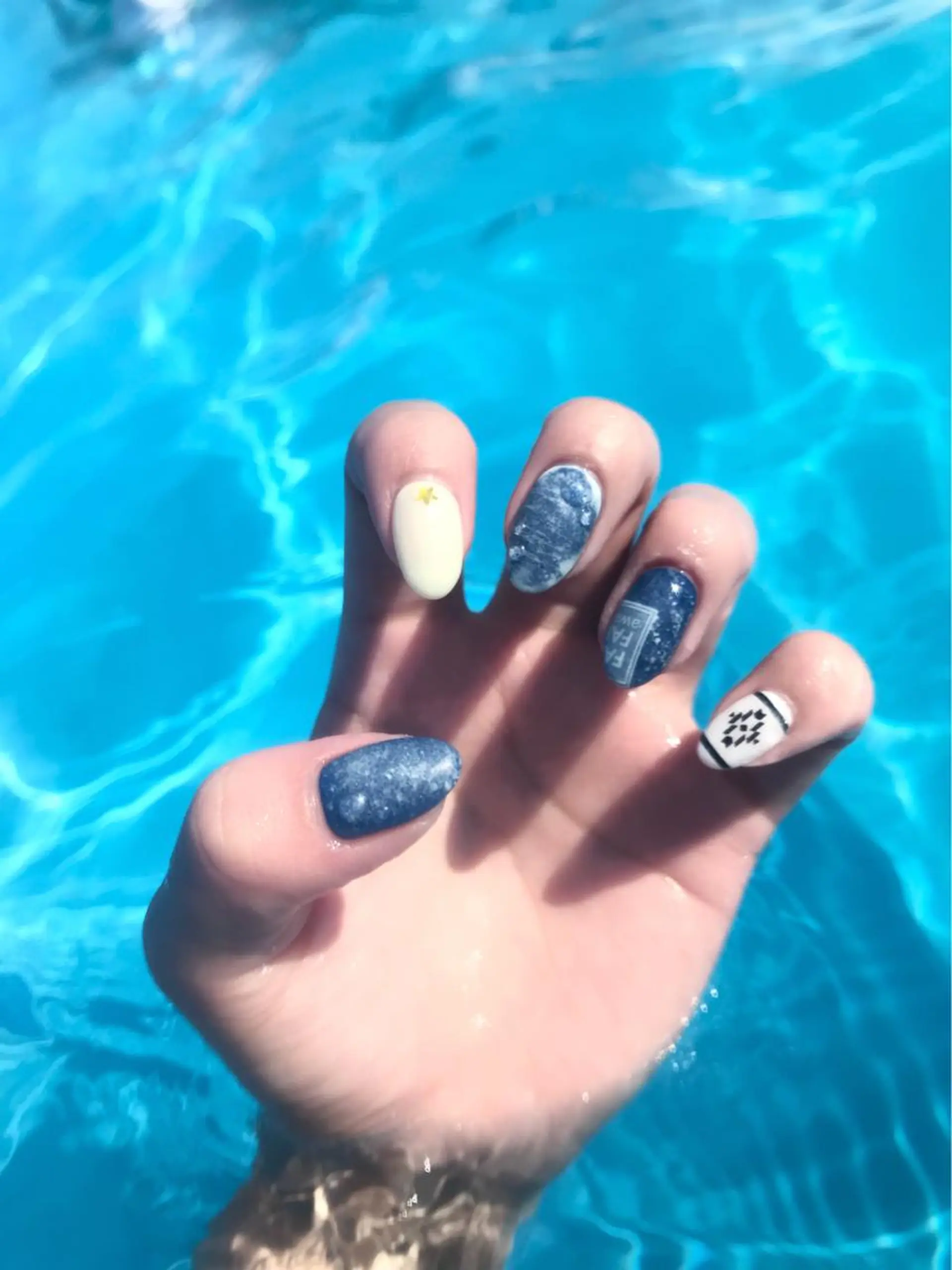 ネイル RireOne ~リルワン~のネイルデザイン