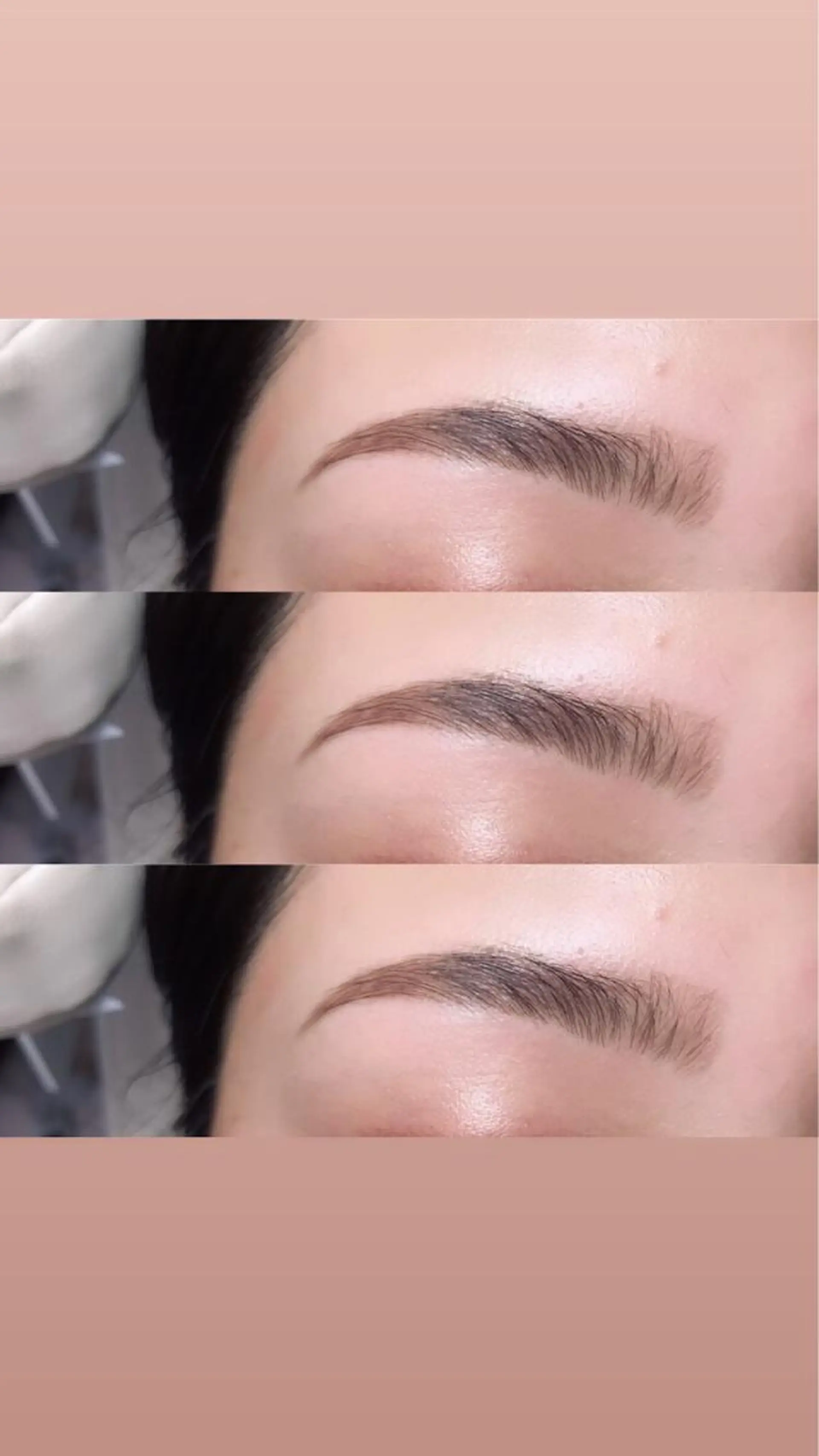 マツエク・マツパ アイラッシュサロン ベル所属・belle eyelashの眉毛・アイブロウイメージ