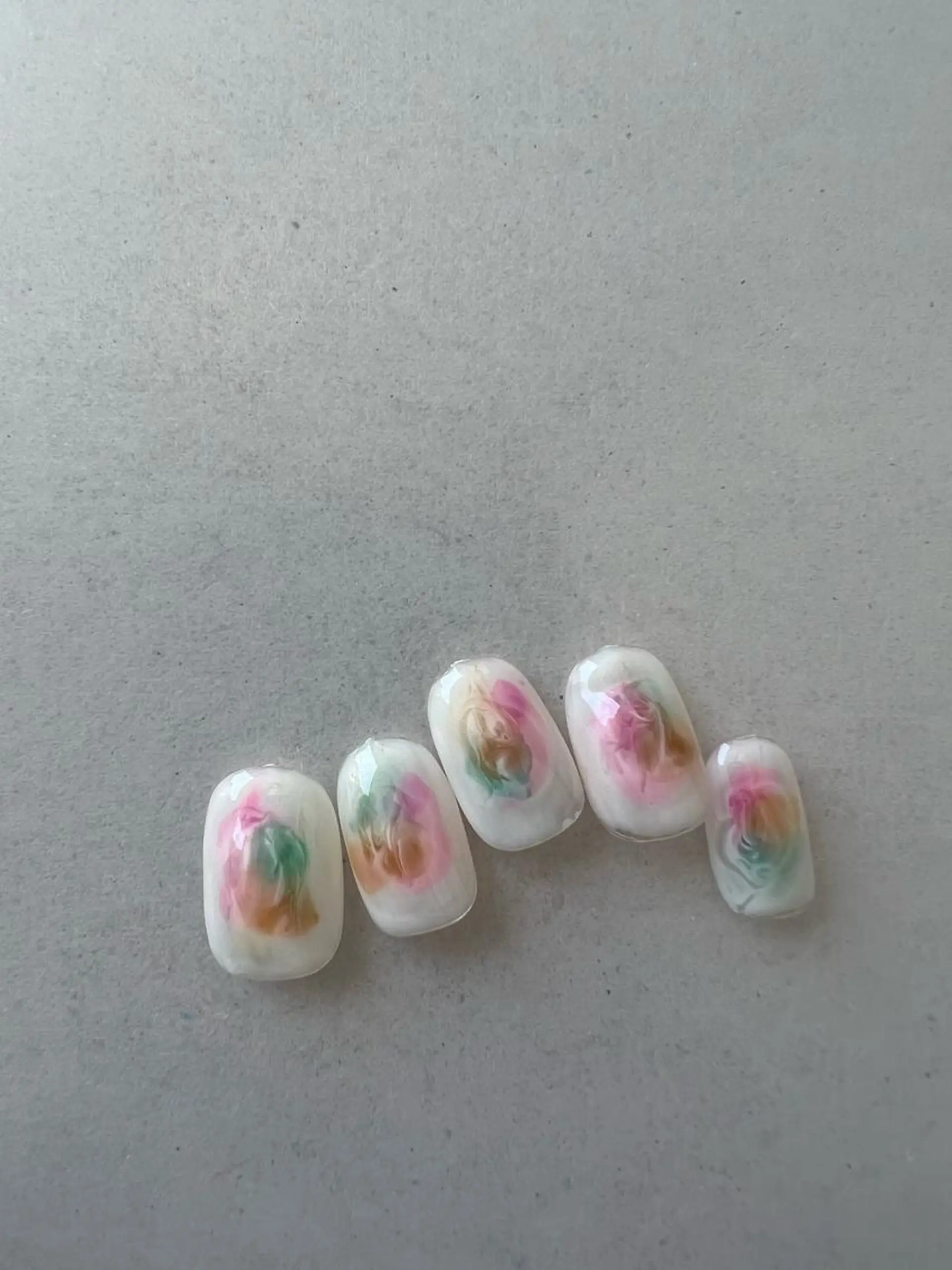 ネイル ハンドネイル REHTOF |朝7時Open☀️のネイルデザイン