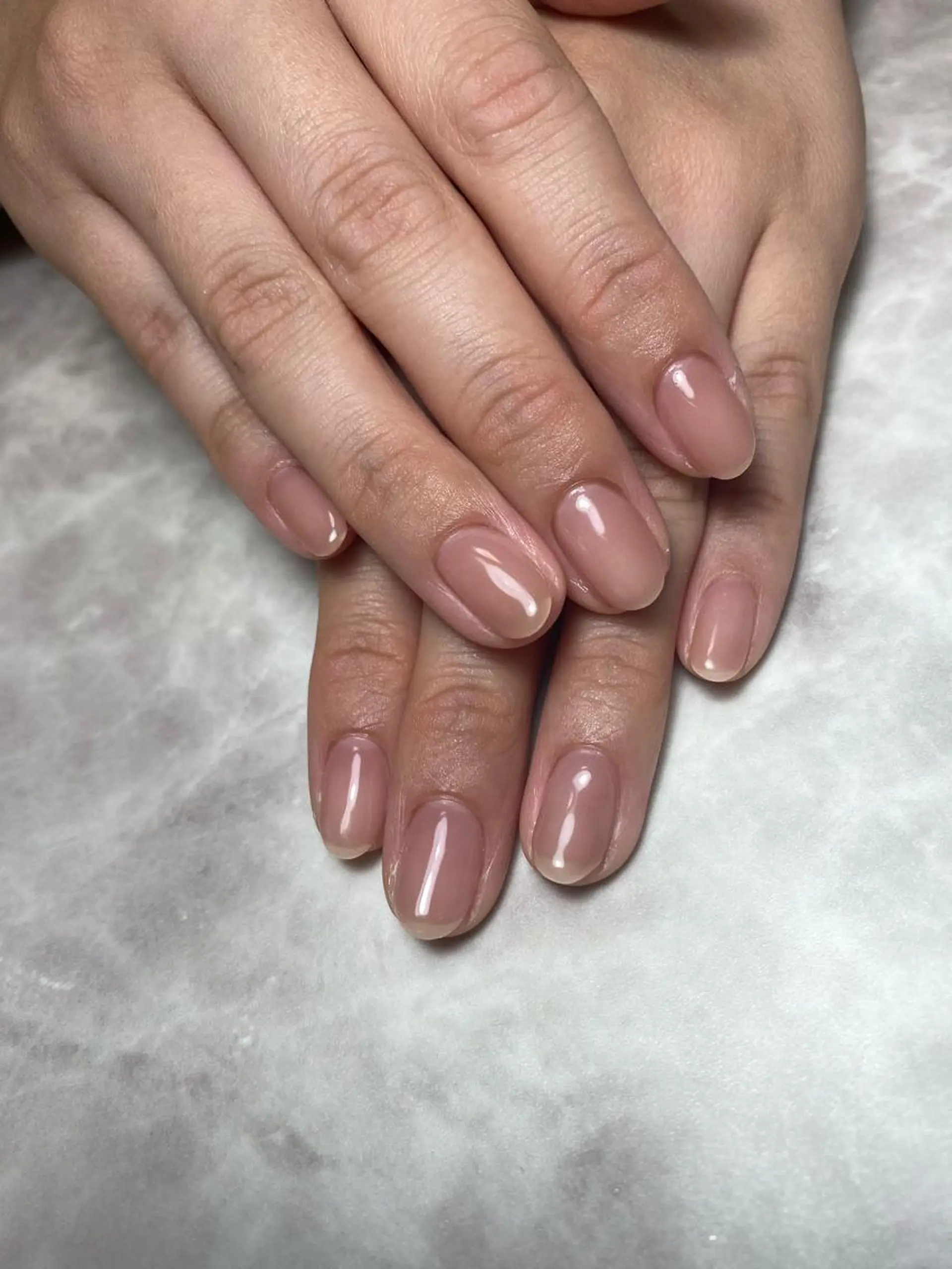 ネイル ハンドネイル ハンドケア 🌿Charme🌿 MAIのネイルデザイン