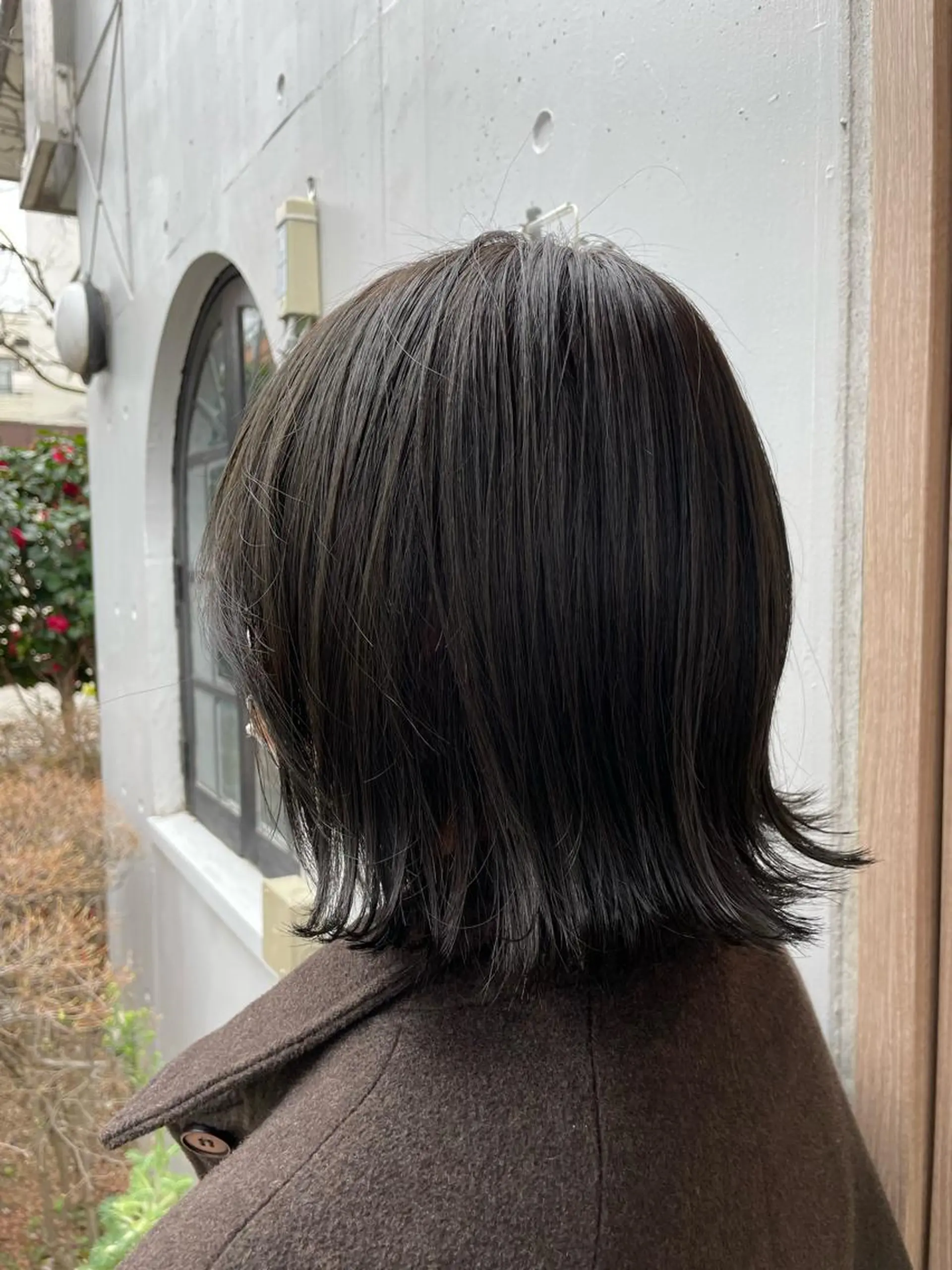 ミディアム カラー SALOWIN下北沢所属・hazuki 🌝のヘアスタイル