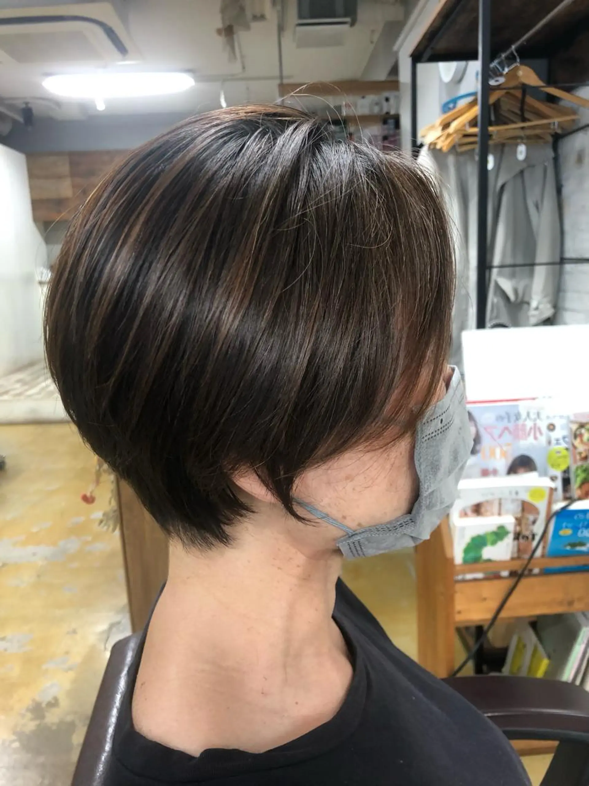 ショート 当日予約⭕️ keng.のヘアスタイル