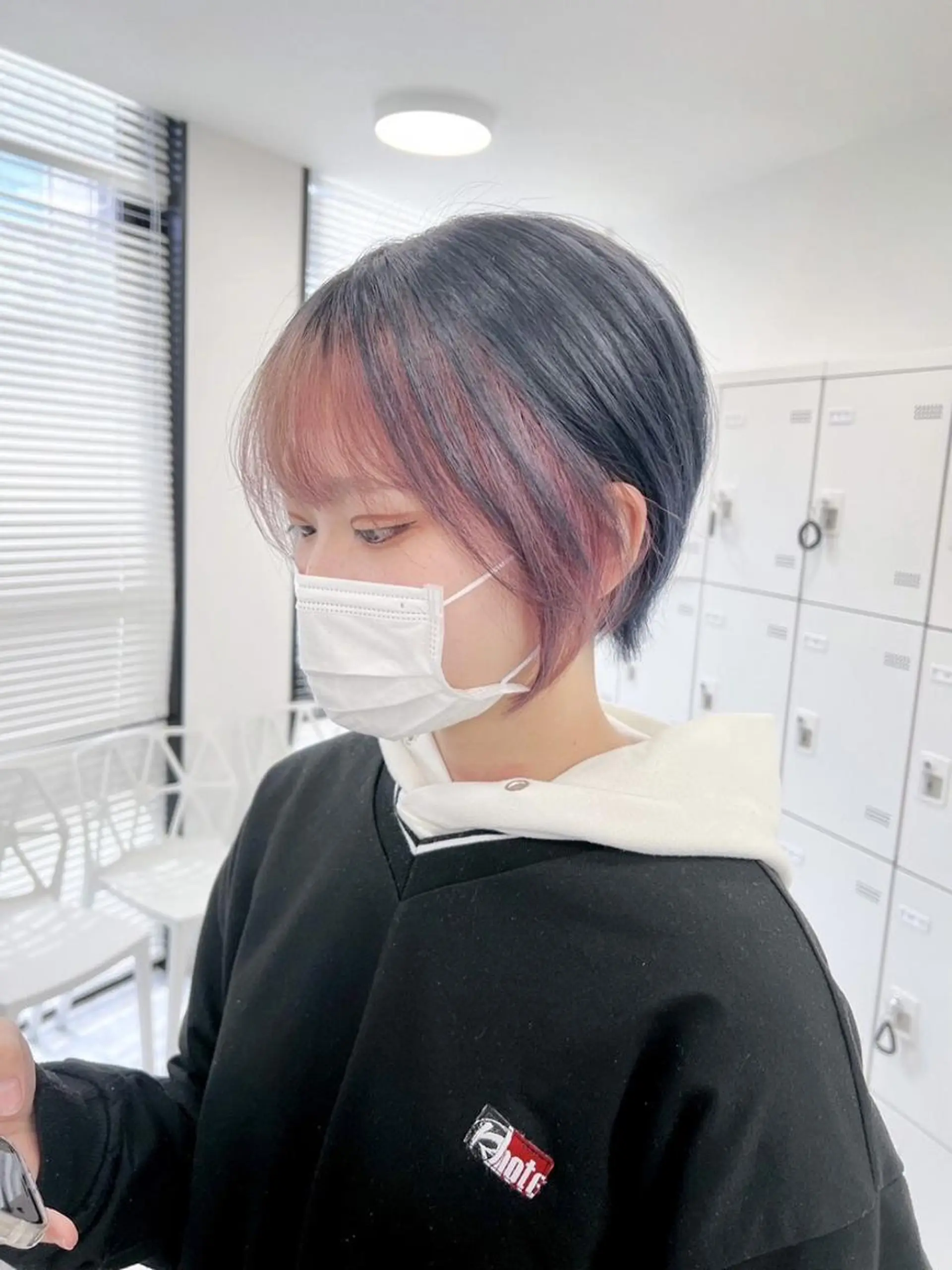 カラー モテ艶🪄透明感カラ ー🦋RION🦋のヘアスタイル