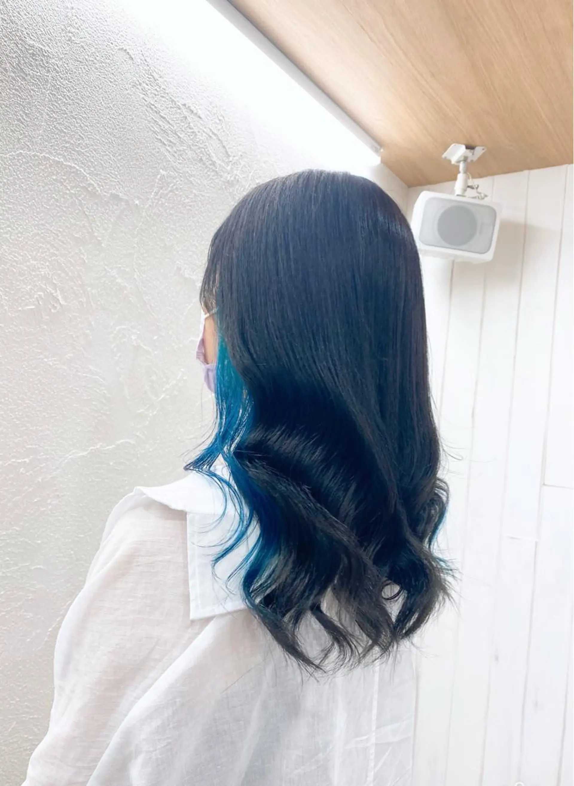 セミロング 片桐 大介のヘアスタイル