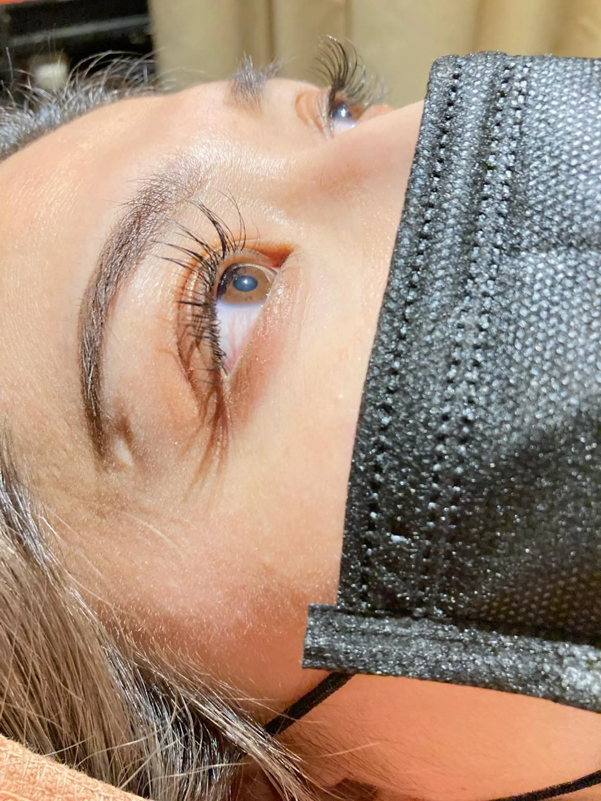 マツエク・マツパ MODEK's阿倍野 HONOKAのヘアスタイル