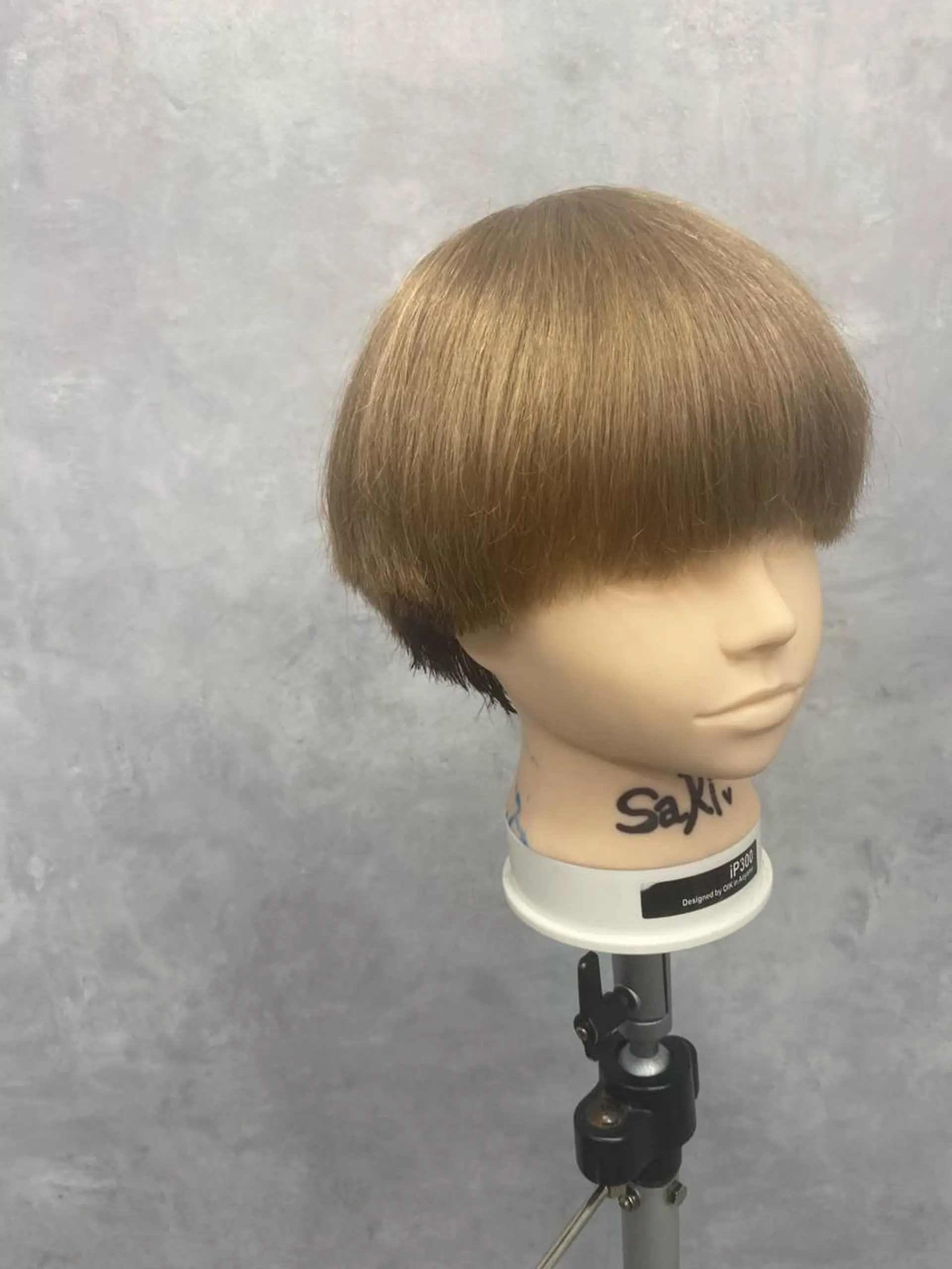 メンズ Cielro【 シェイロ 】所属・Cielro/ダブル カラー/西田咲希のヘアスタイル