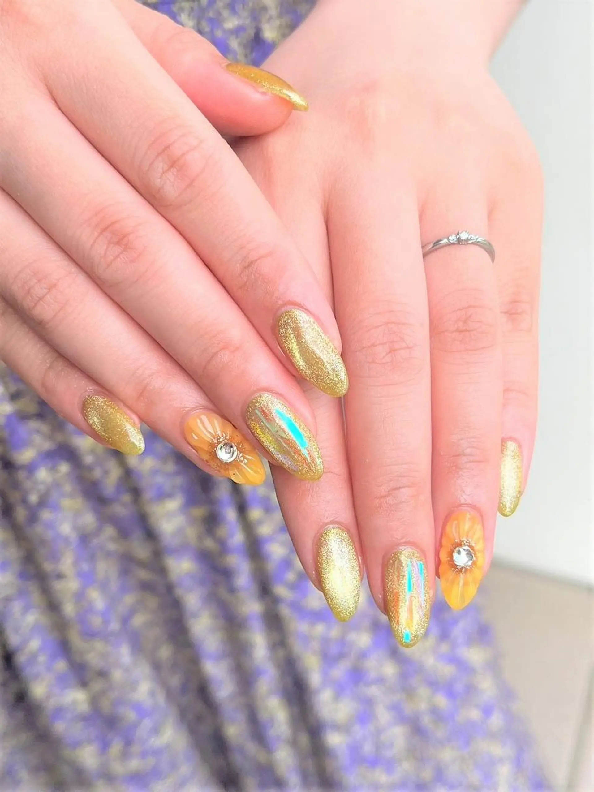 ネイル ハンドネイル RIZE NAILのネイルデザイン