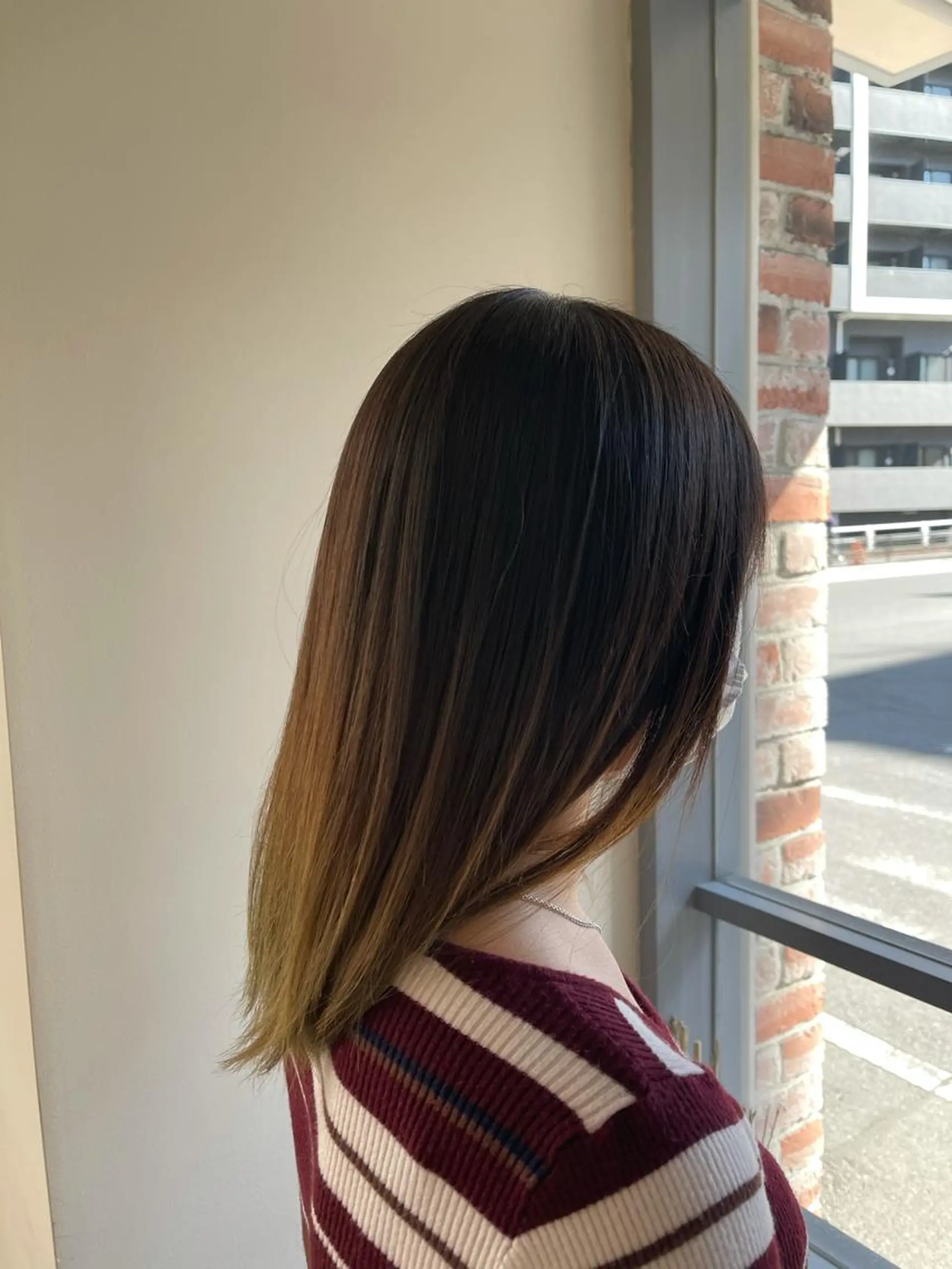 セミロング ☁Neolive .Ayana✂️のヘアスタイル