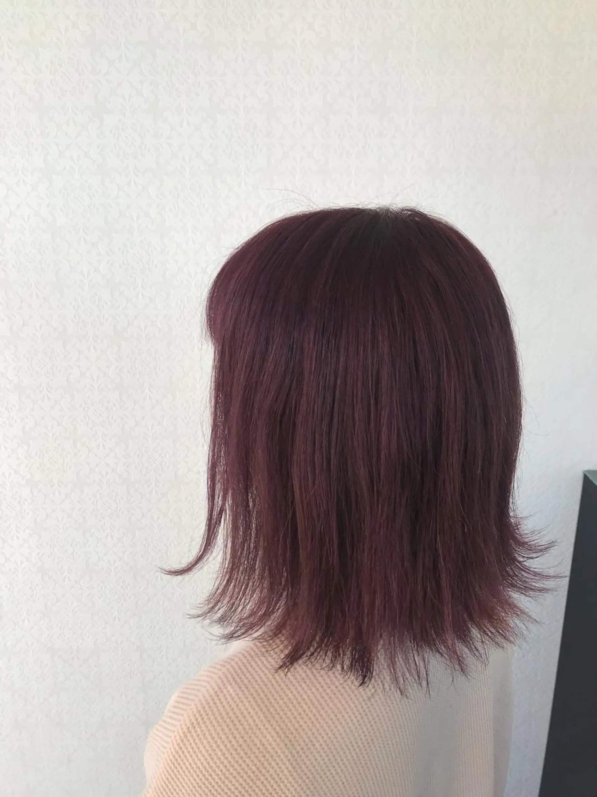 ショート カラー ヘアカラー トリートメント 豊田 恭平のヘアスタイル