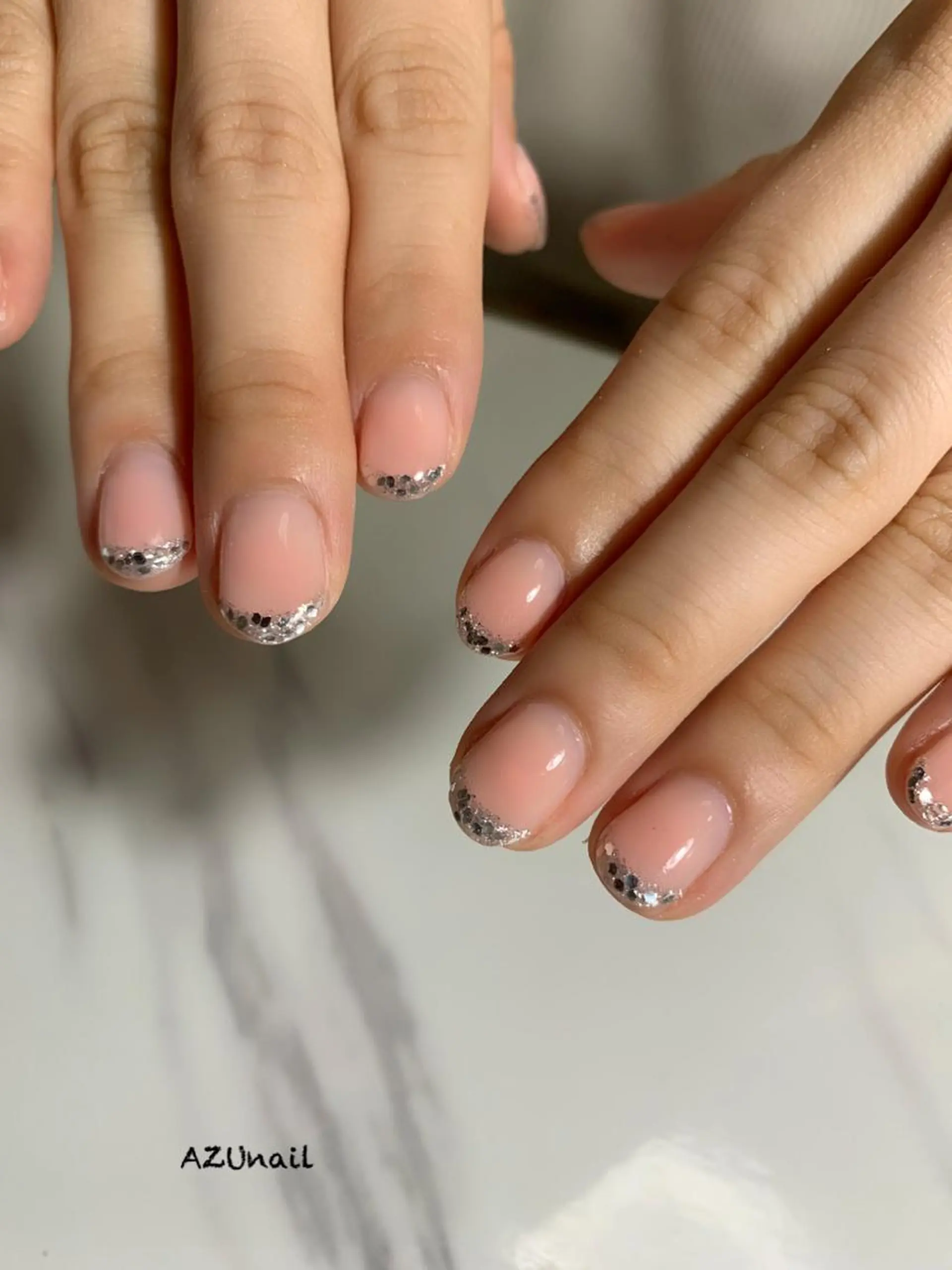 ネイル AZU nailのネイルデザイン
