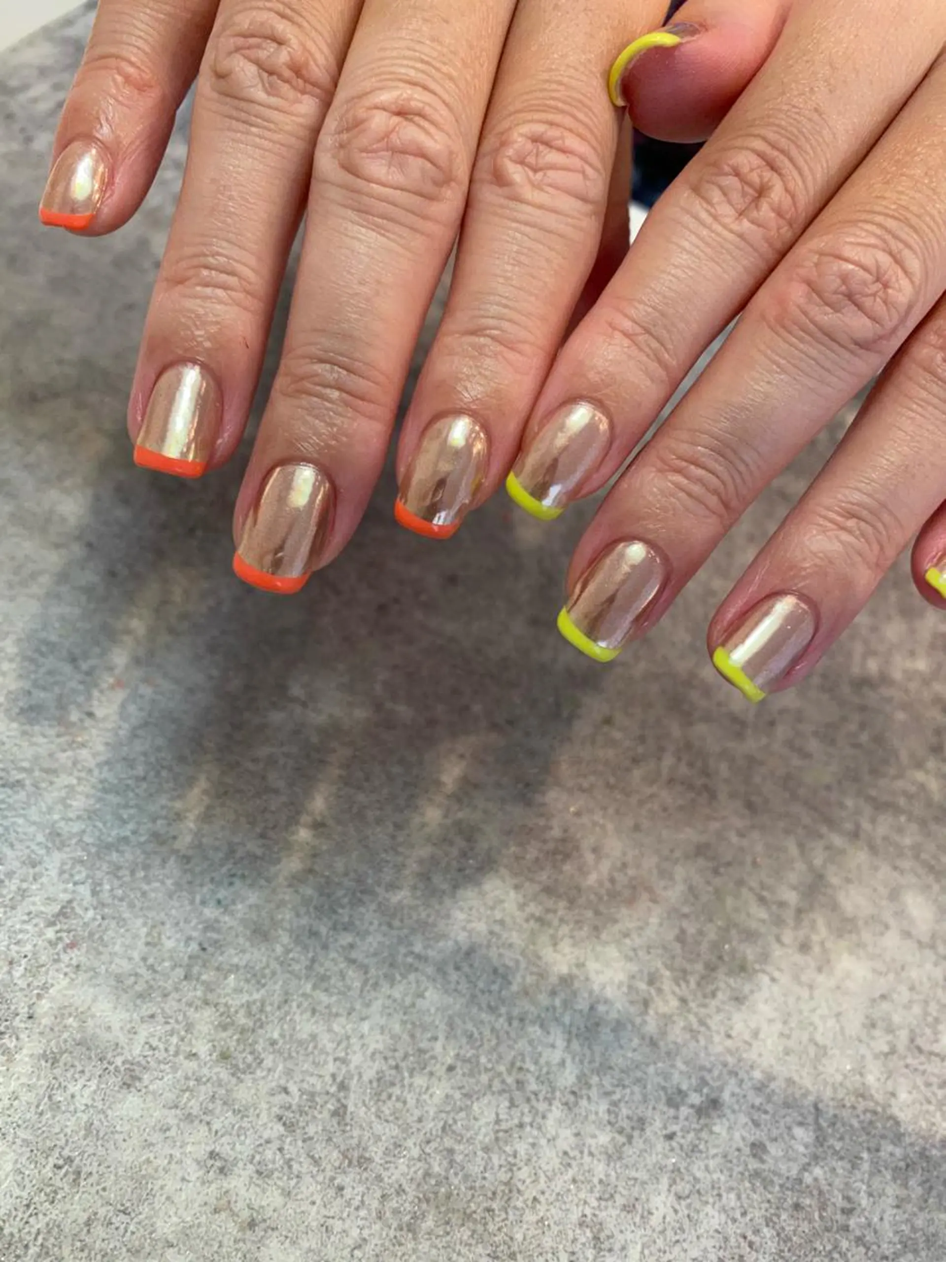 ネイル ハンドネイル LINON所属・【LINON】 airiのネイルデザイン