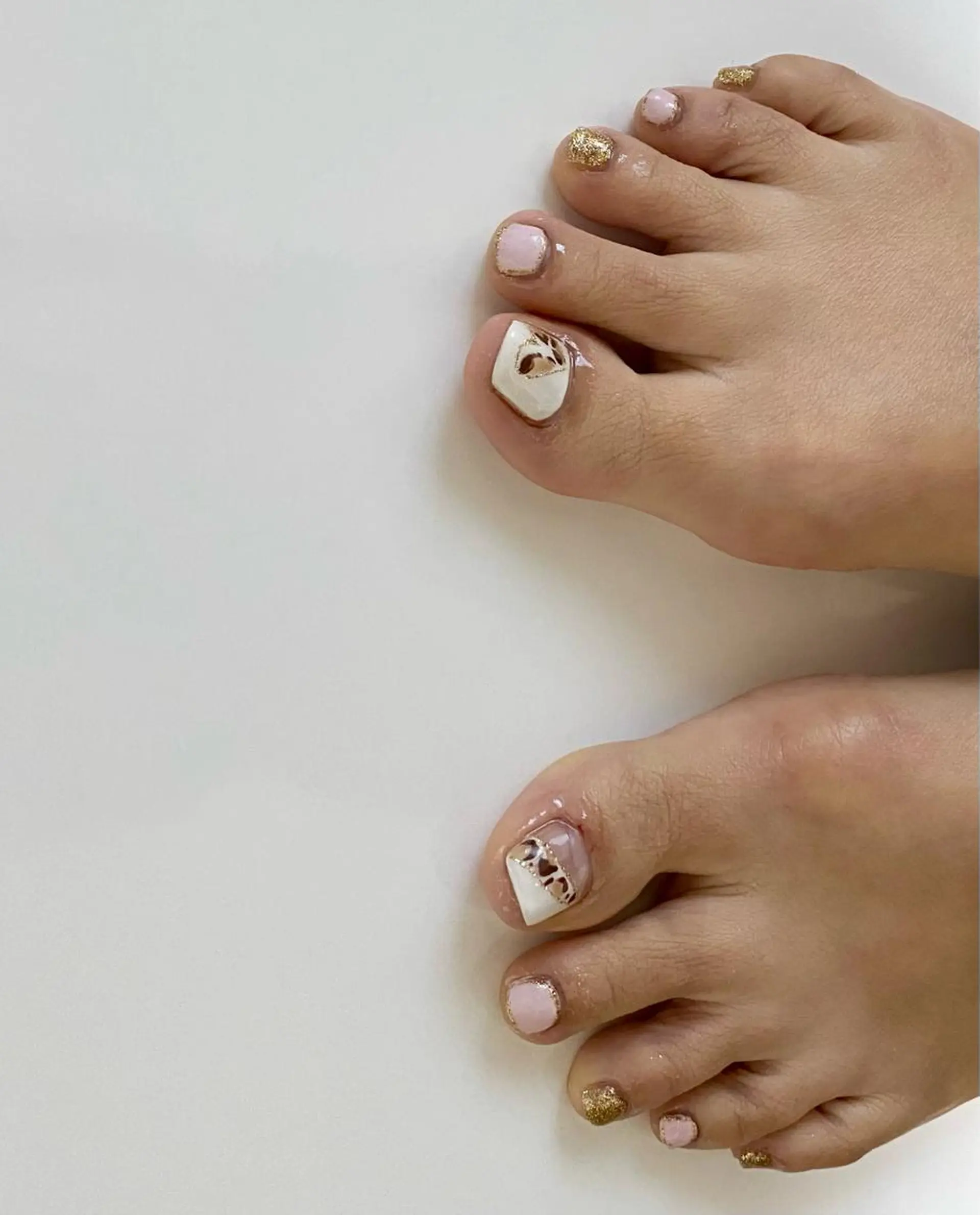 ネイル Nail Salon Bonheurのネイルデザイン