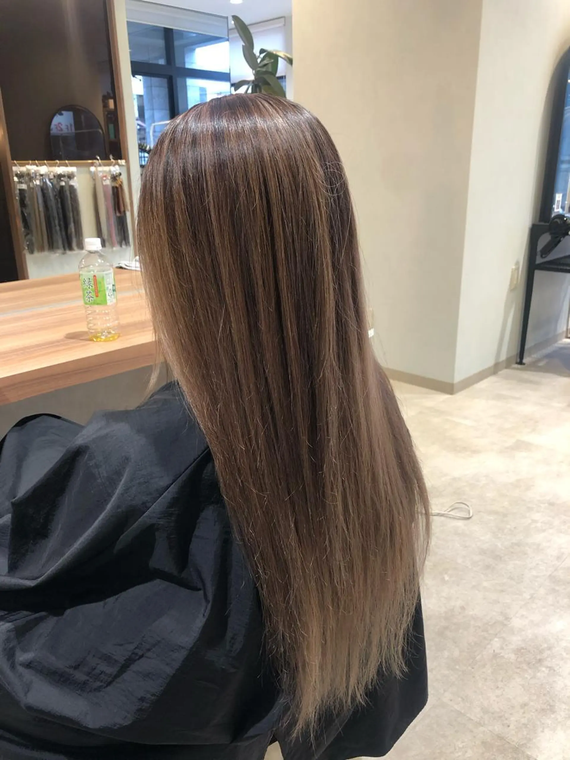 ロング カラー 💎エクステ専門店 BIZE梅田🇰🇷のヘアスタイル