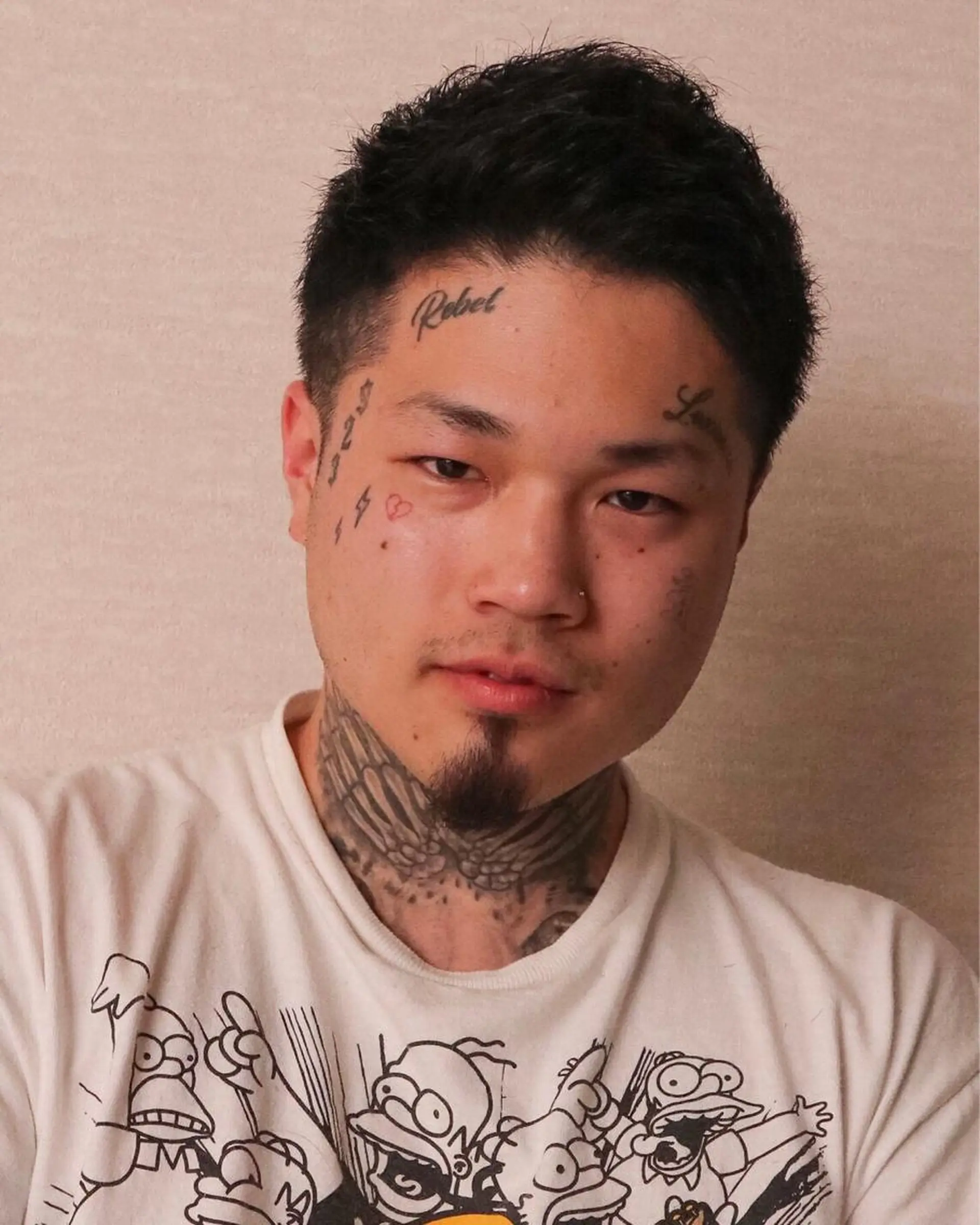 メンズ gosso寺田町所属・gosso 寺田町のヘアスタイル