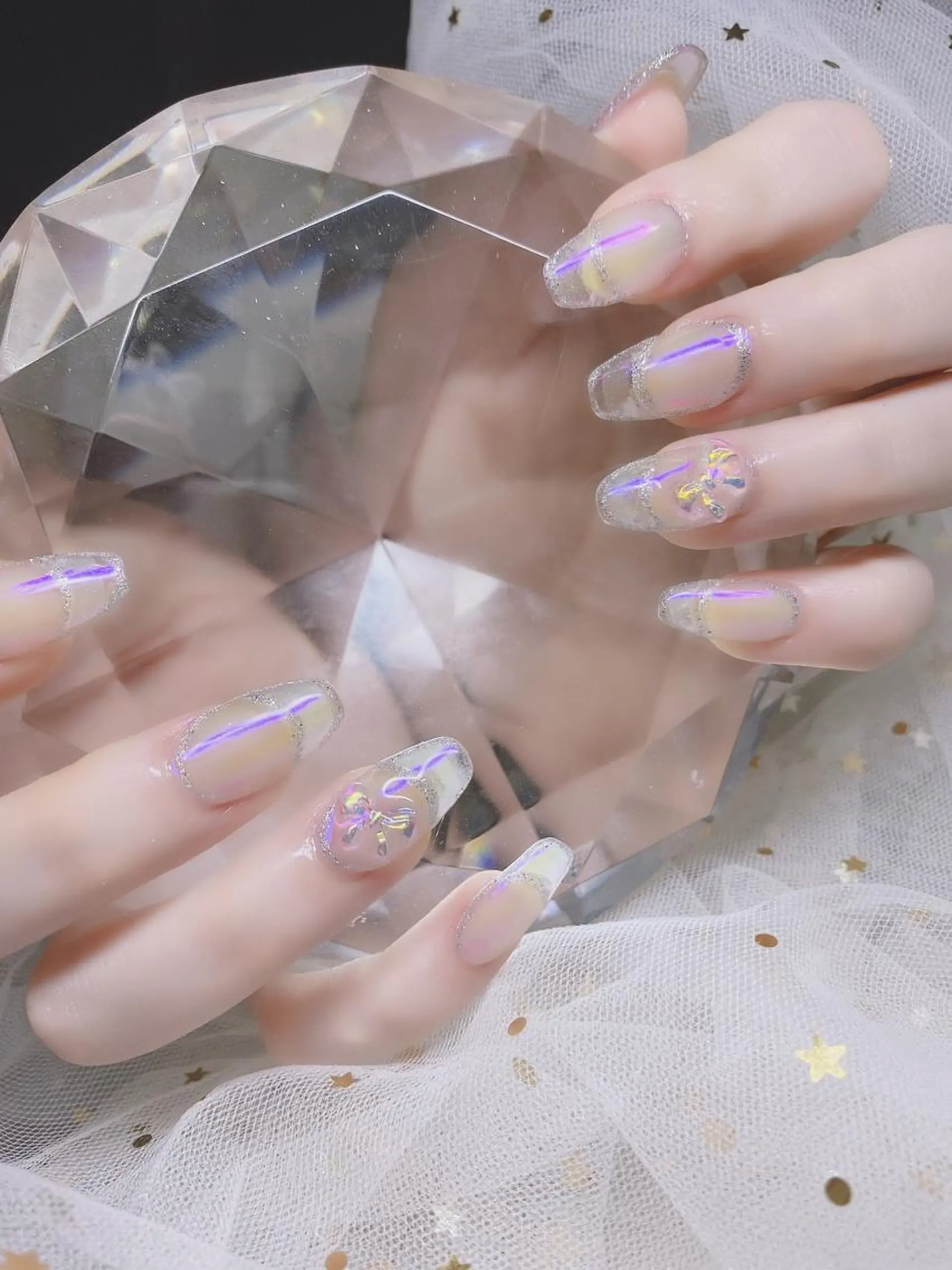 ネイル ハンドネイル Lien  _リエン リエンのネイルデザイン