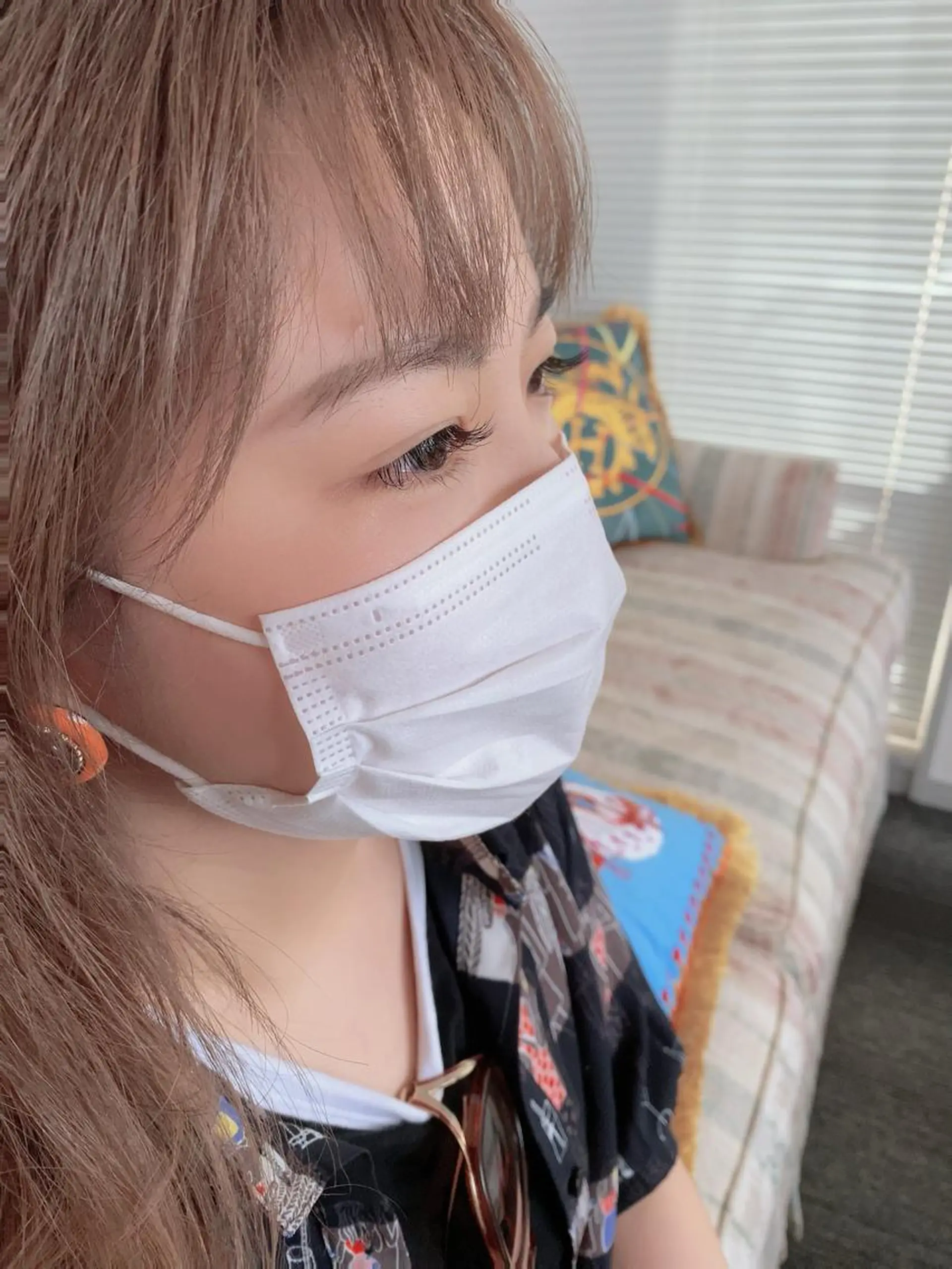 マツエク・マツパ 付け放題 フラットラッシュ 神山 ビューティー・アイのマツエク・マツパデザイン