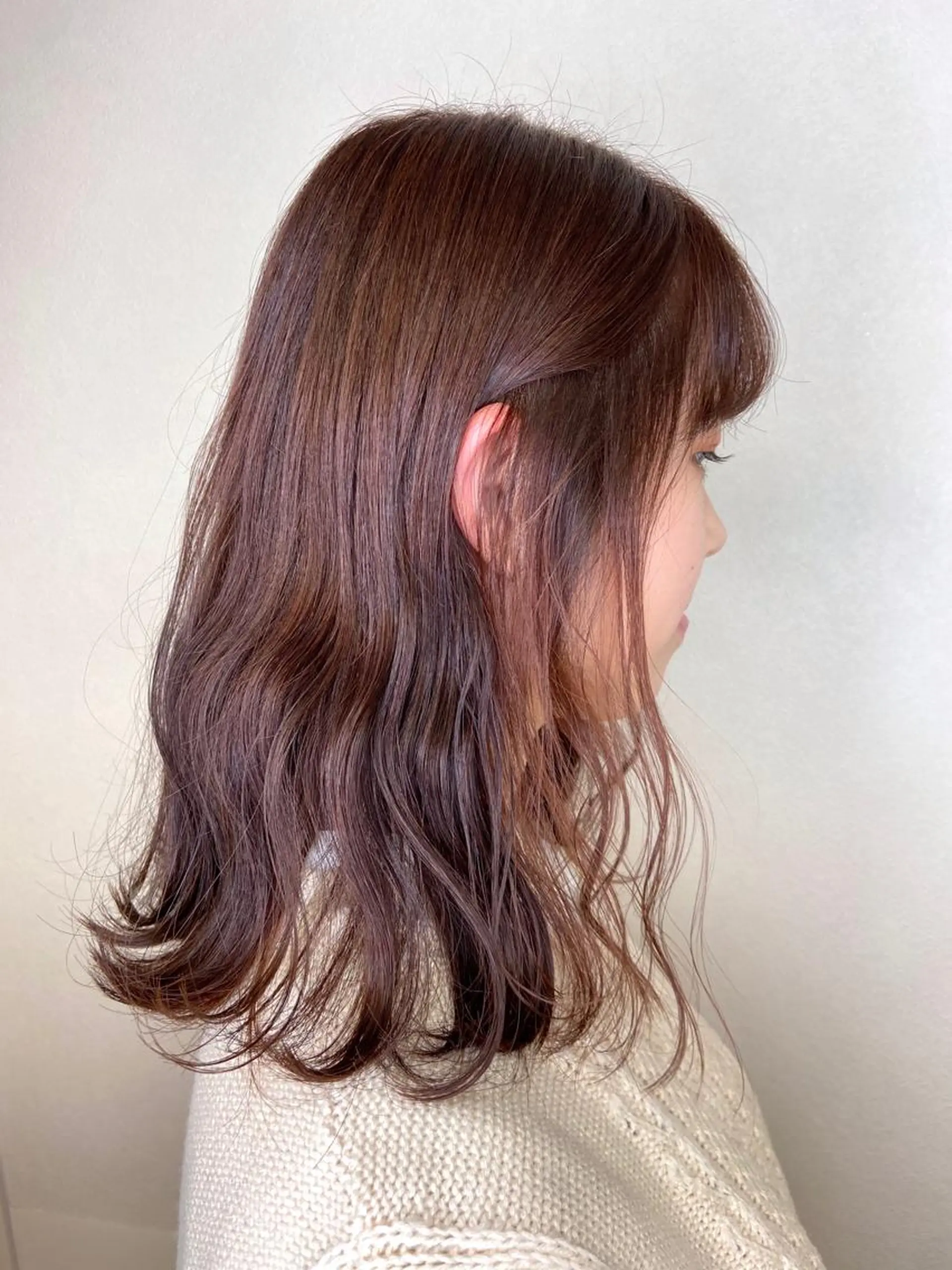 ロング 【カラーリスト】 Likka.のヘアスタイル